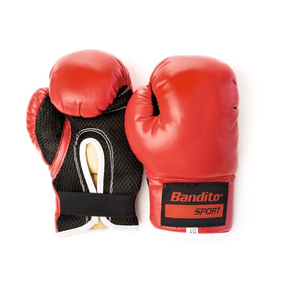 Bandito Boxhandschuhe Boxhandschuh 8 Unzen, Größe S/M (Packung)