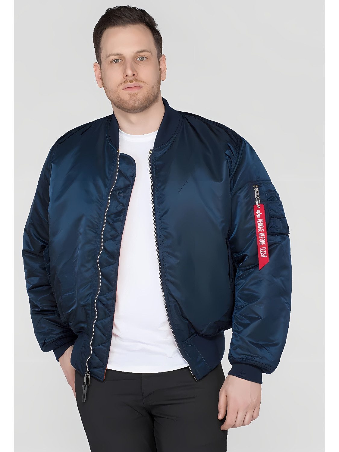 Alpha Industries Kurzjacke Ma-1