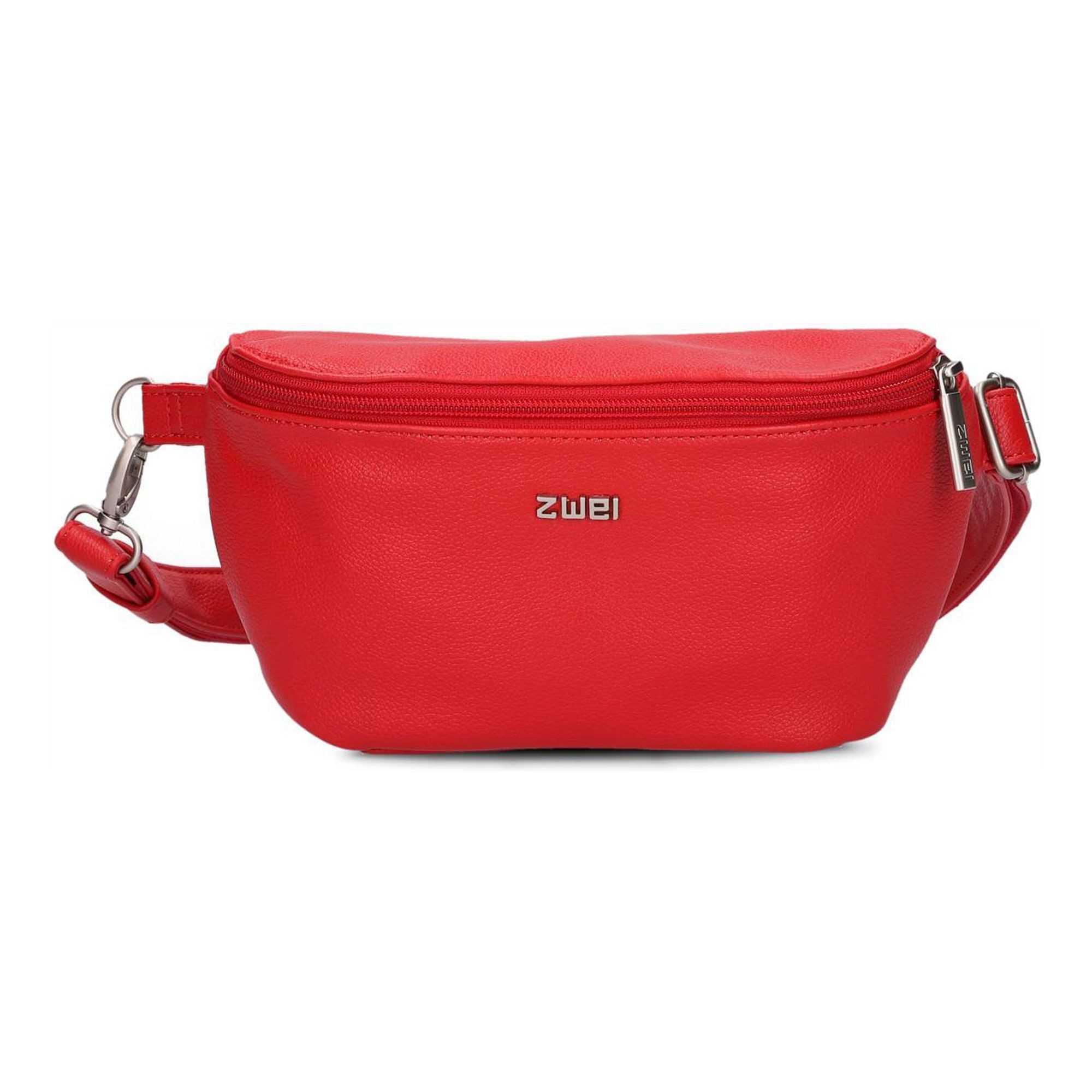 Zwei Gürteltasche Mademoiselle.M, Polyurethan