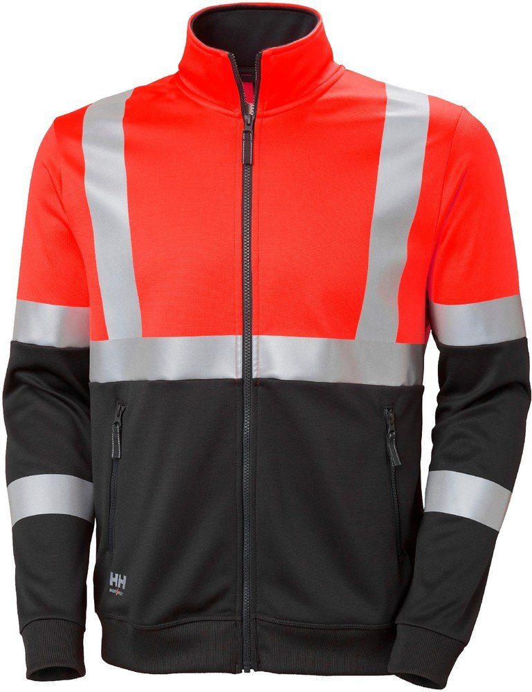 Helly Hansen Rundhalspullover Addvis Zip Sweatshirt Cl 1