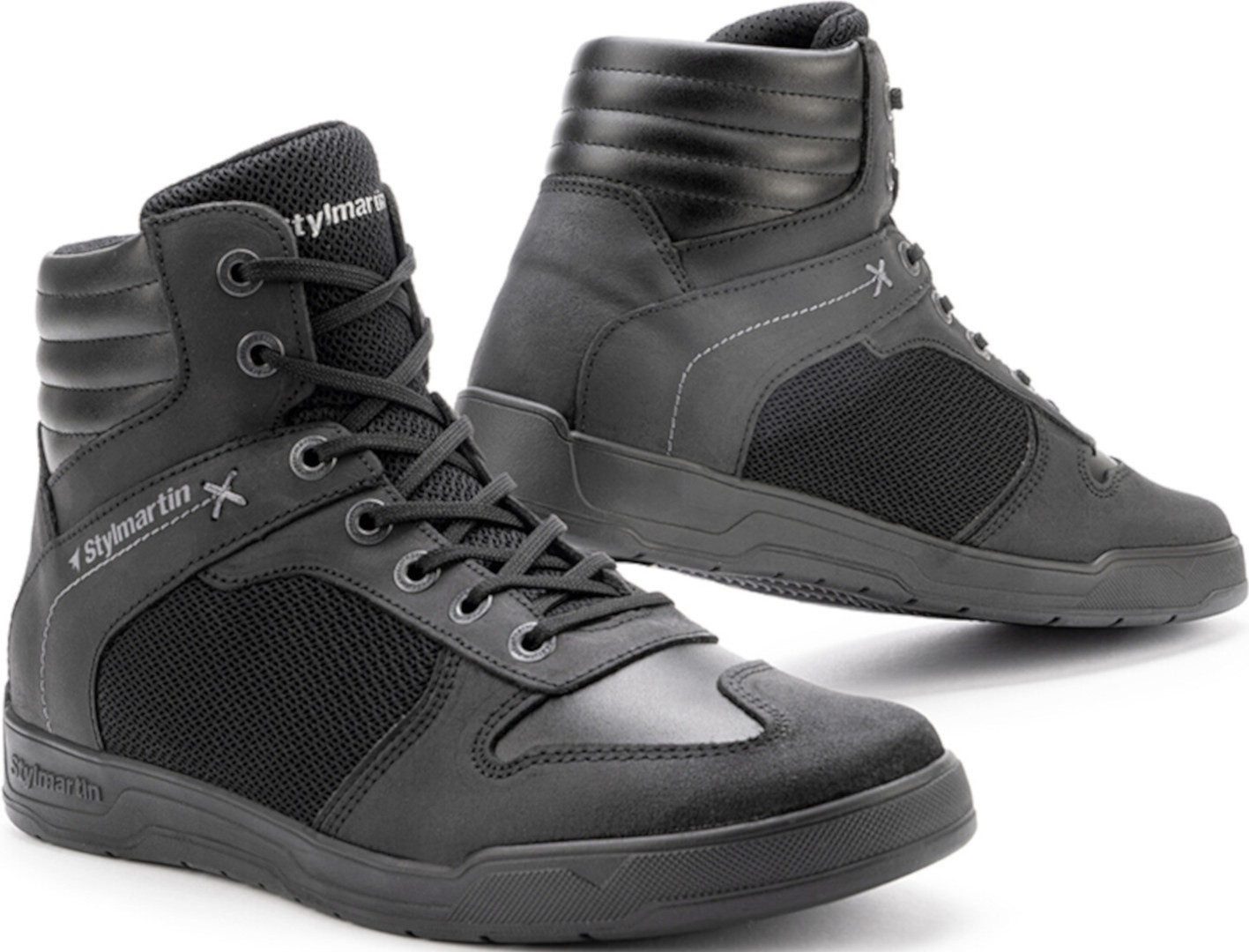 Stylmartin Atom Evo Motorrad Schuhe Motorradstiefel Atmungsaktiv wasserabweisend