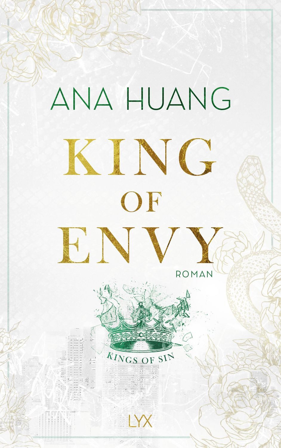 King of Envy / Ana Huang