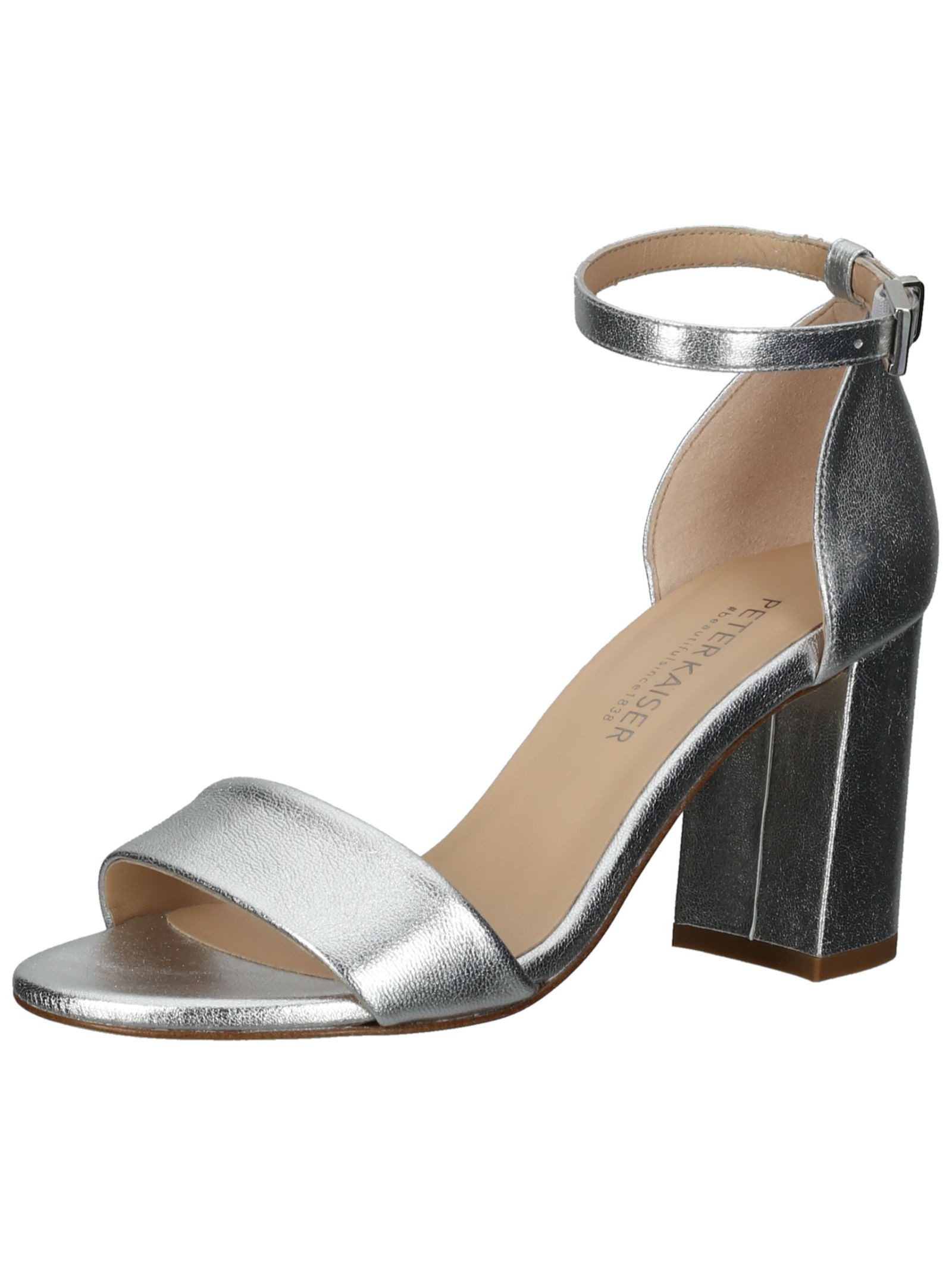 Peter Kaiser Sandalen Leder . Riemchensandalette