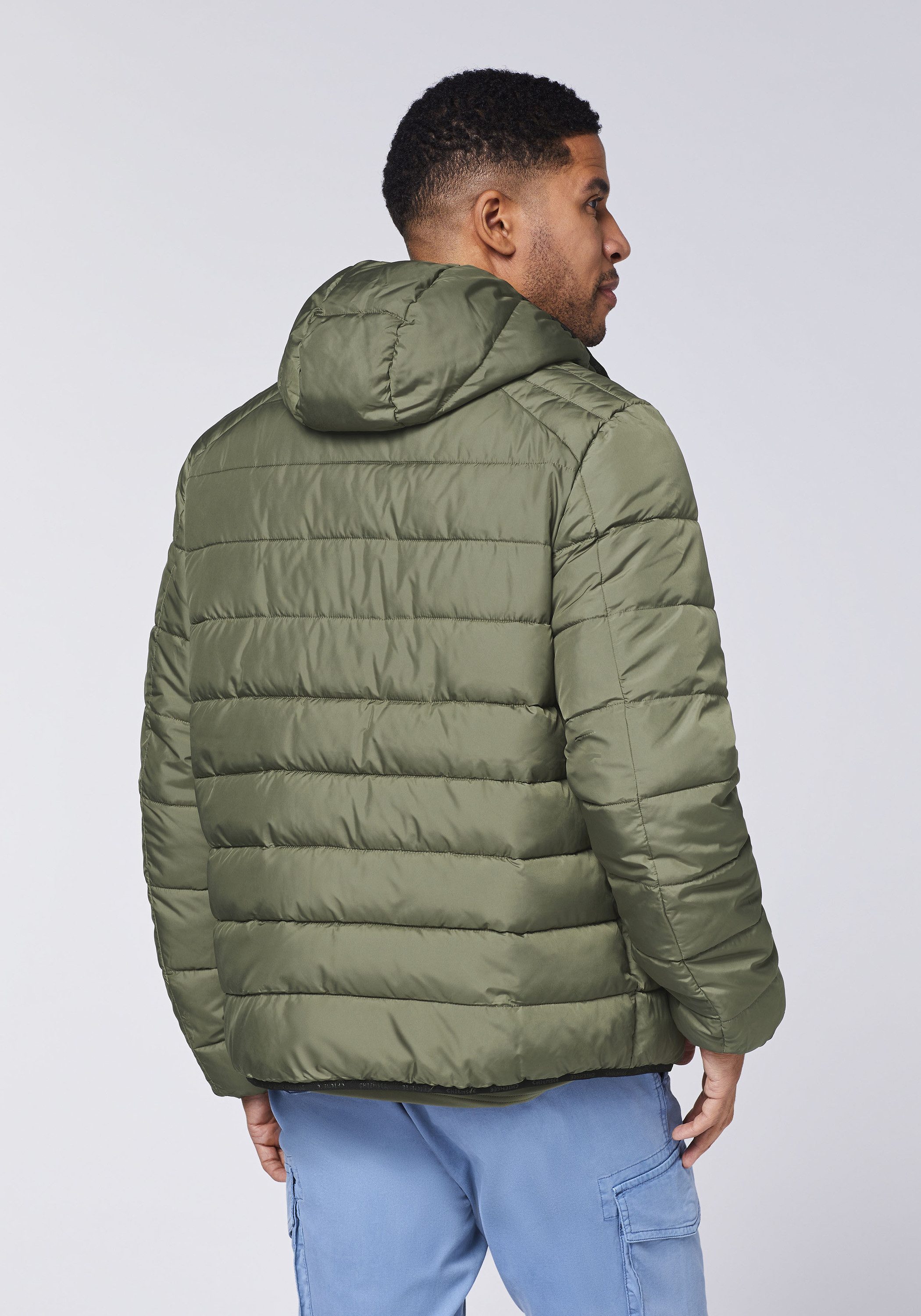 Chiemsee Outdoorjacke Jacke im gesteppten Puffer-Design günstig online kaufen