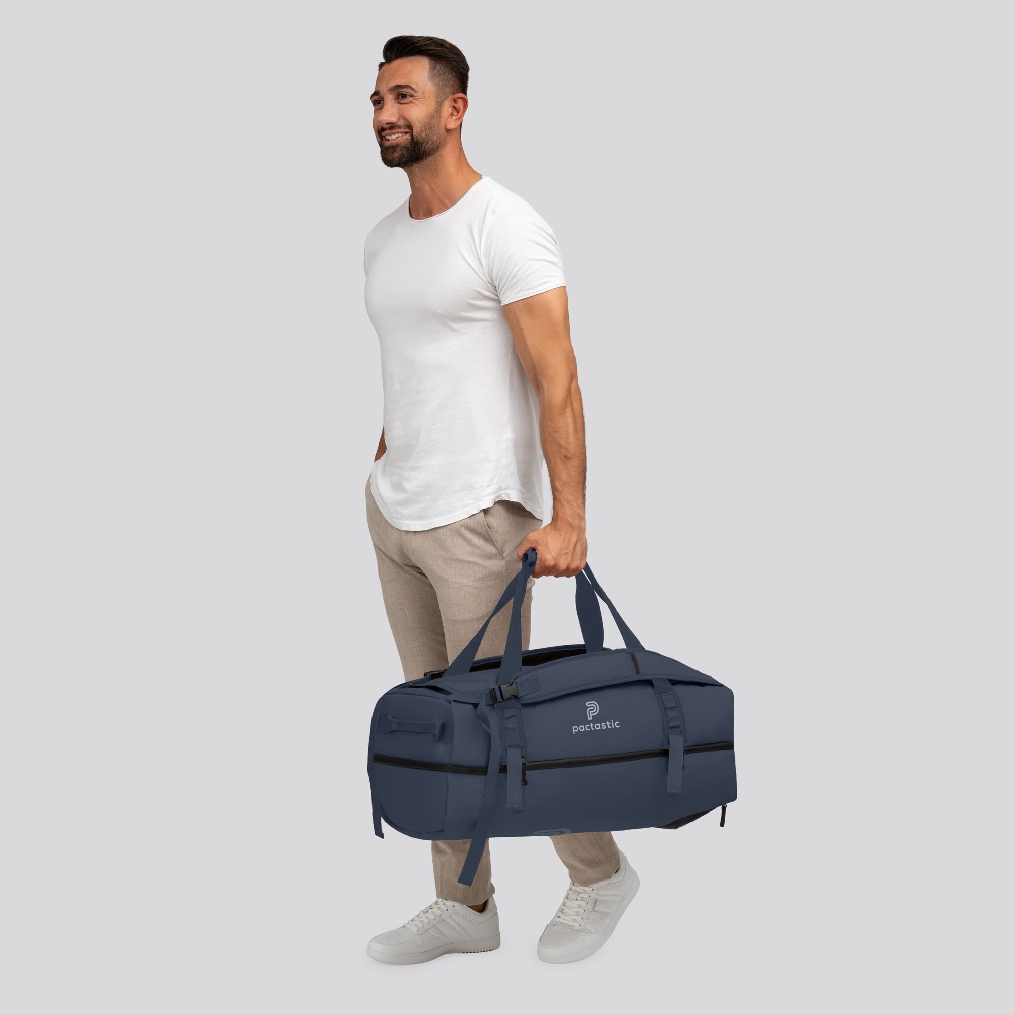Pactastic Reisetasche Urban Collection, Veganes Tech-Material günstig online kaufen