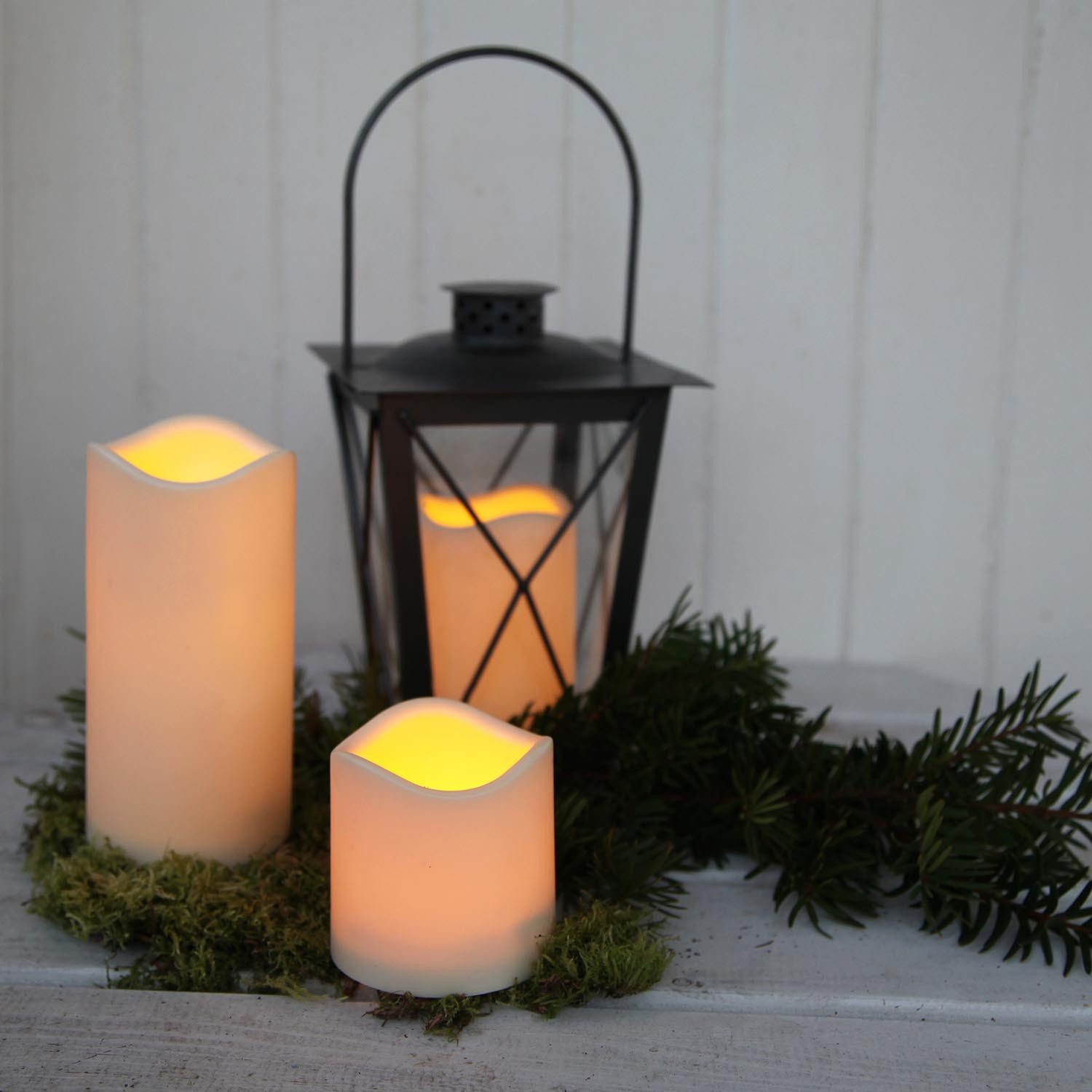 STAR TRADING LED-Kerze Paul (1-tlg) günstig online kaufen