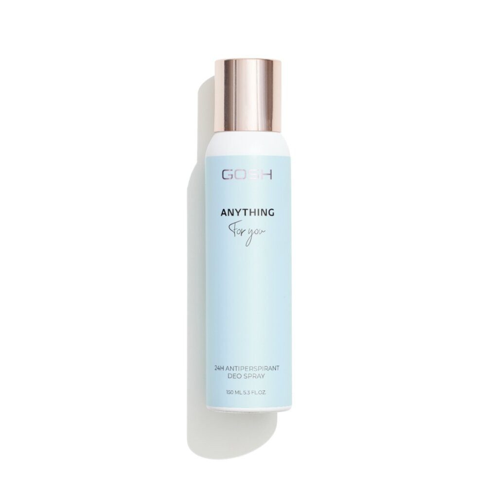 Deo-Zerstäuber Anything For You Anti-Transpirant Deodorant Spray für Frauen 150 ml