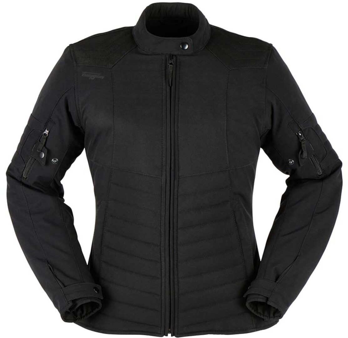 Furygan Motorradjacke Ice Track Damen Motorrad Textiljacke herausnehmbares Innenfutter,wasserdicht