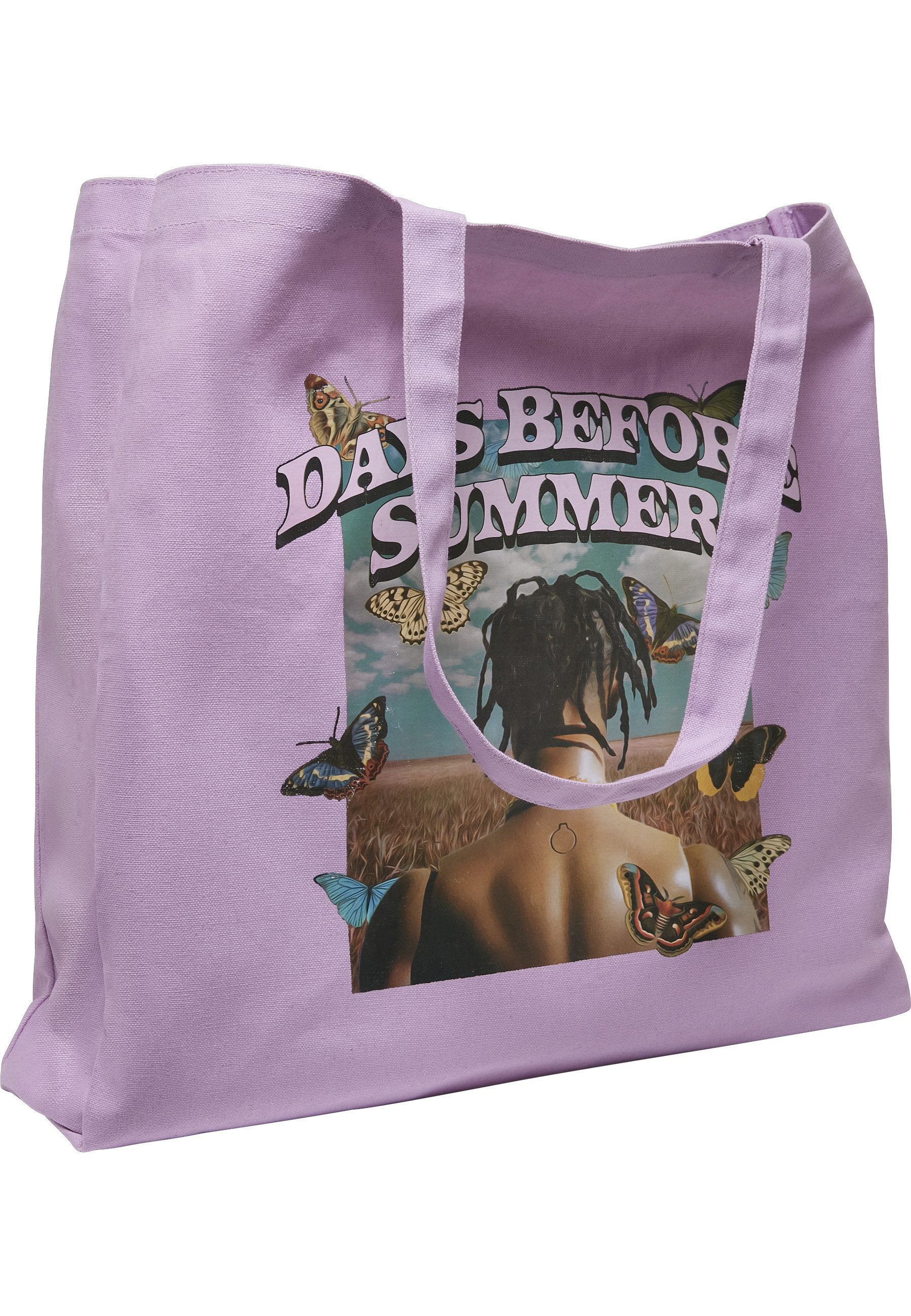 MisterTee Rucksack MisterTee Unisex Days Before Summer Oversize Canvas Tote Bag