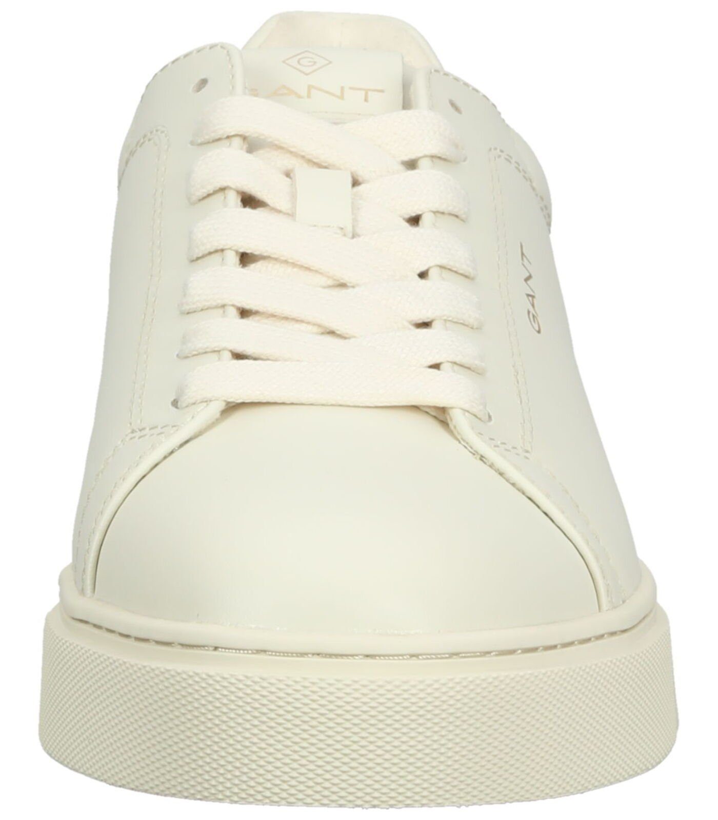 Gant Sneaker Cream Sneaker Leder