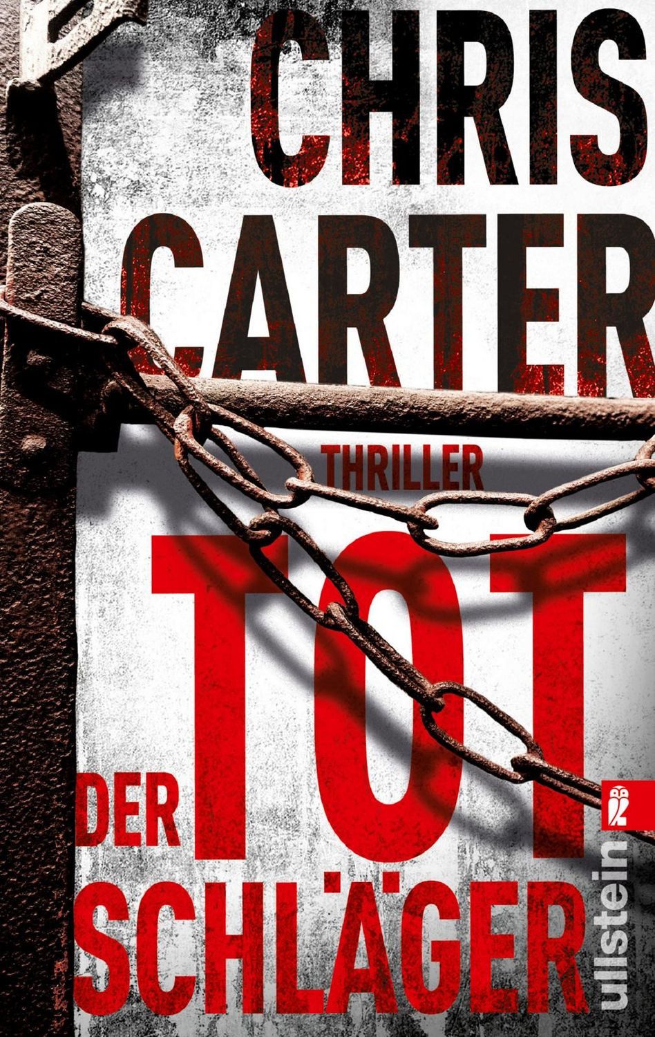 Der Totschläger / Detective Robert Hunter Band 5 / Chris Carter, SPIEGEL-Bestseller