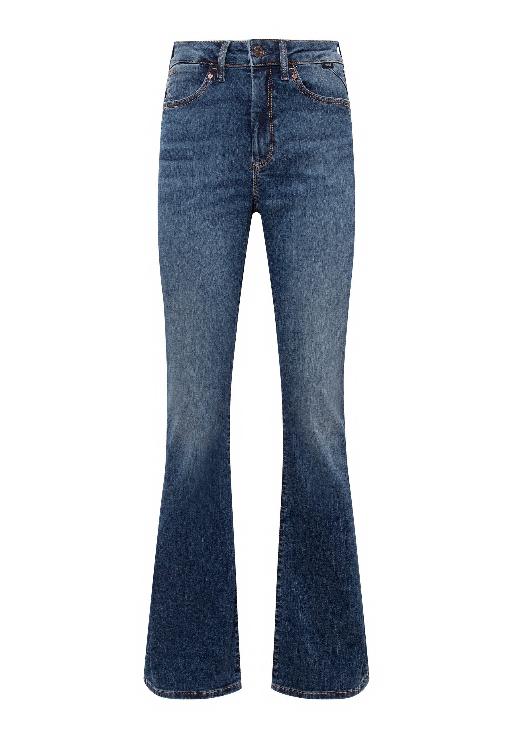 Straight-Jeans