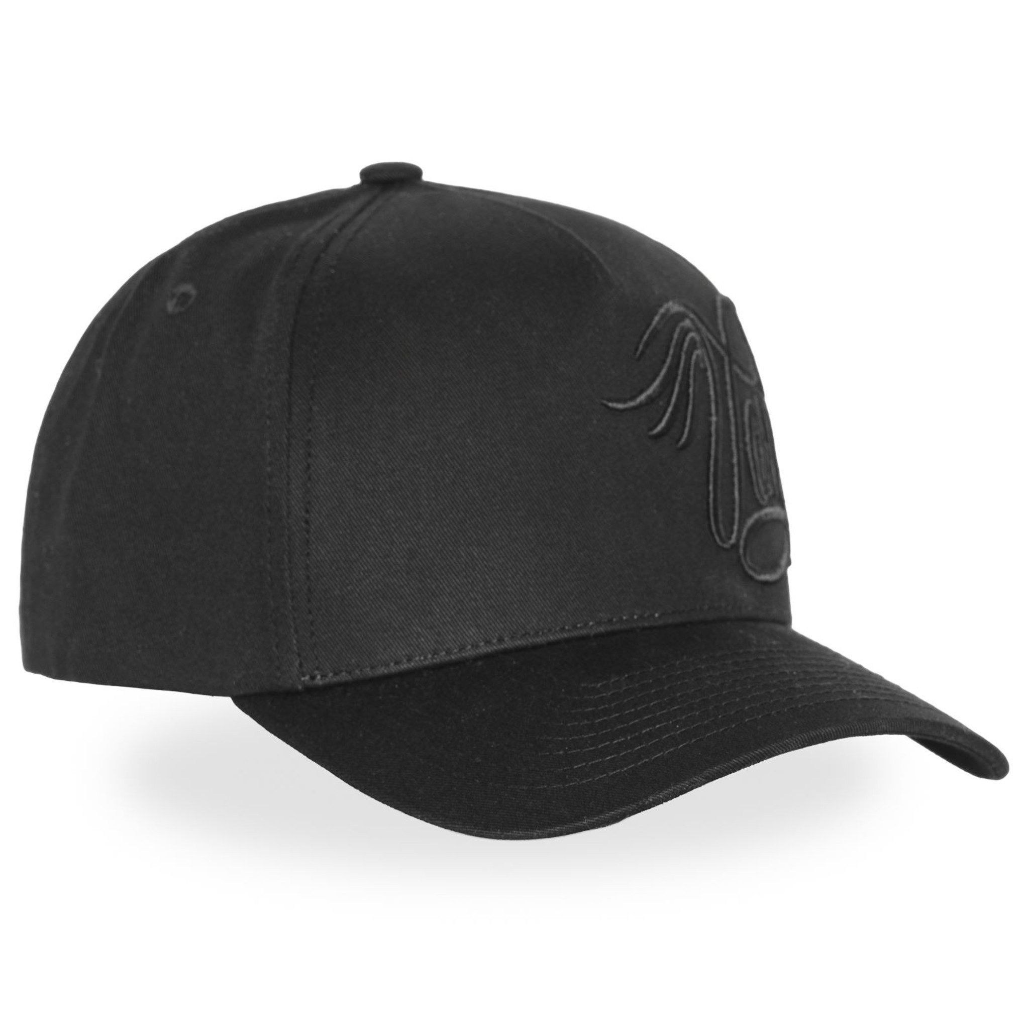 Von Dutch Baseball Cap Von Dutch Originals Baseball Cap - BIG TAG Snapback (Basecap, Basecap)