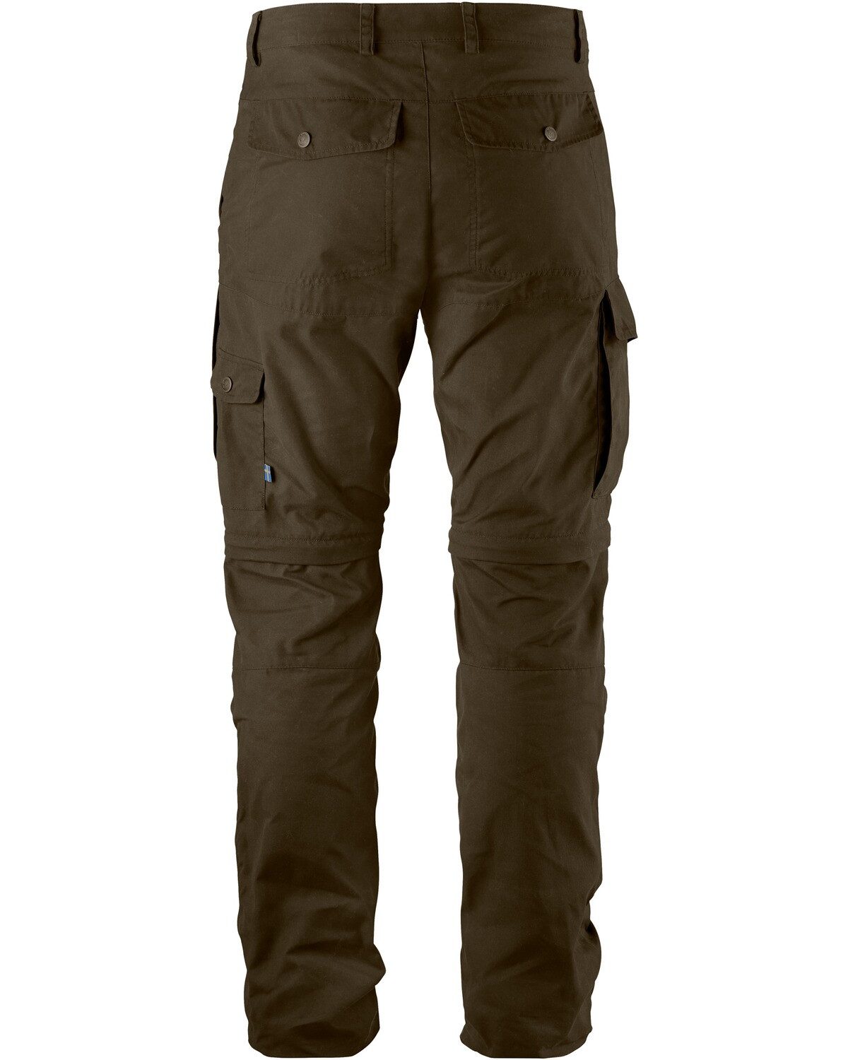 Fjällräven Outdoorhose Hose Karl Pro Zipp-Off
