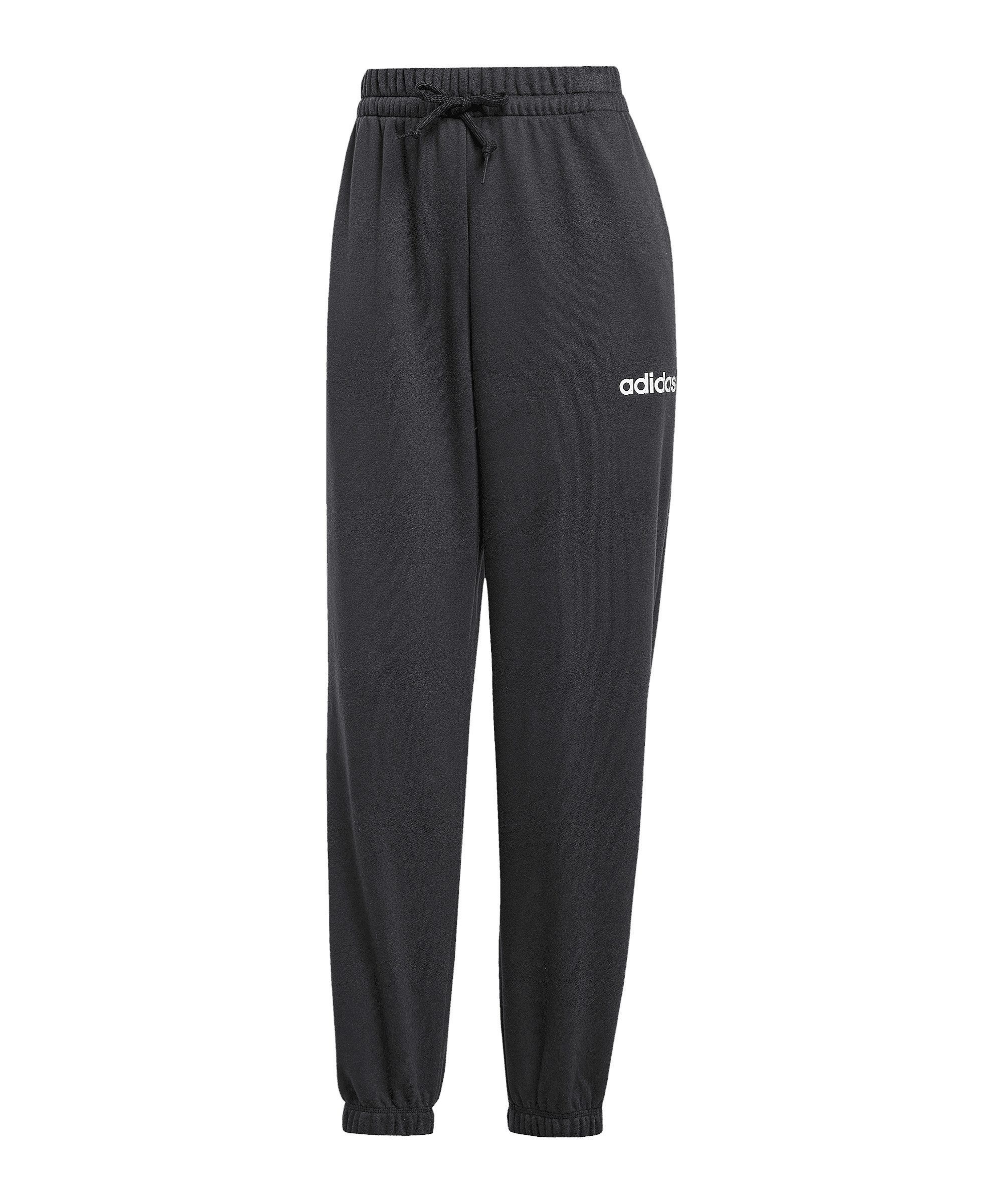 adidas Performance T-Shirt adidas Performance Essentials Linear Hose Damen günstig online kaufen