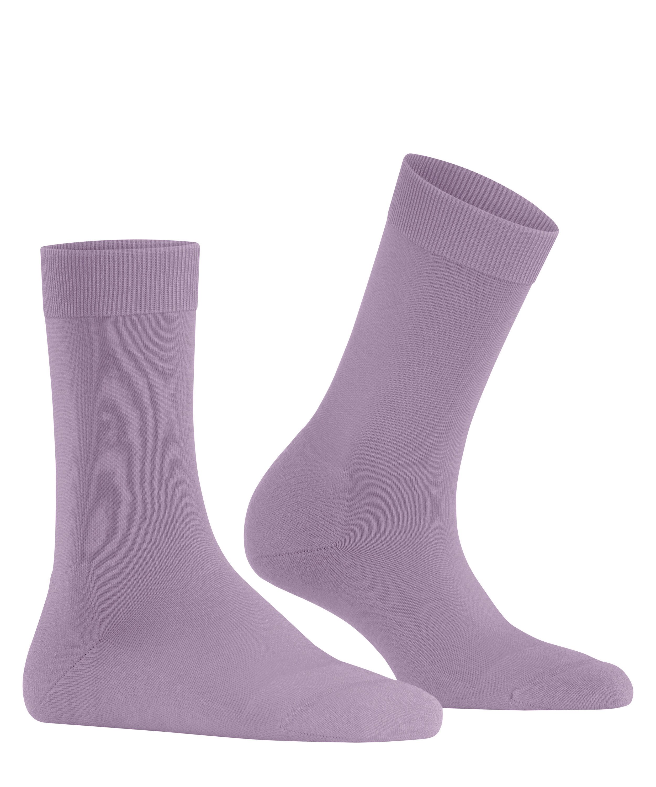 FALKE Socken ClimaWool Socken (1-Paar) aus klimaregulierender Wolle-Lyocell Mischung