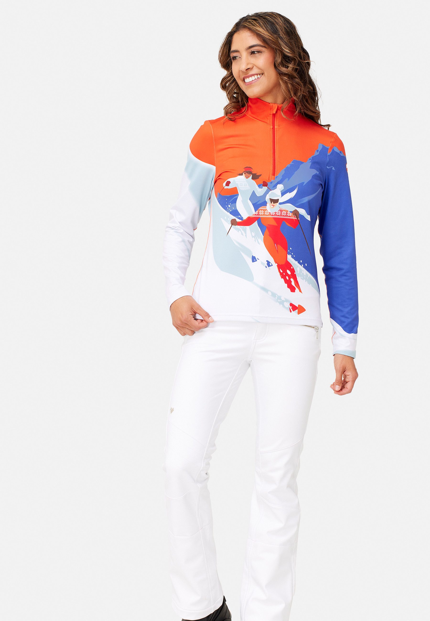 Langarmshirt Freeriders