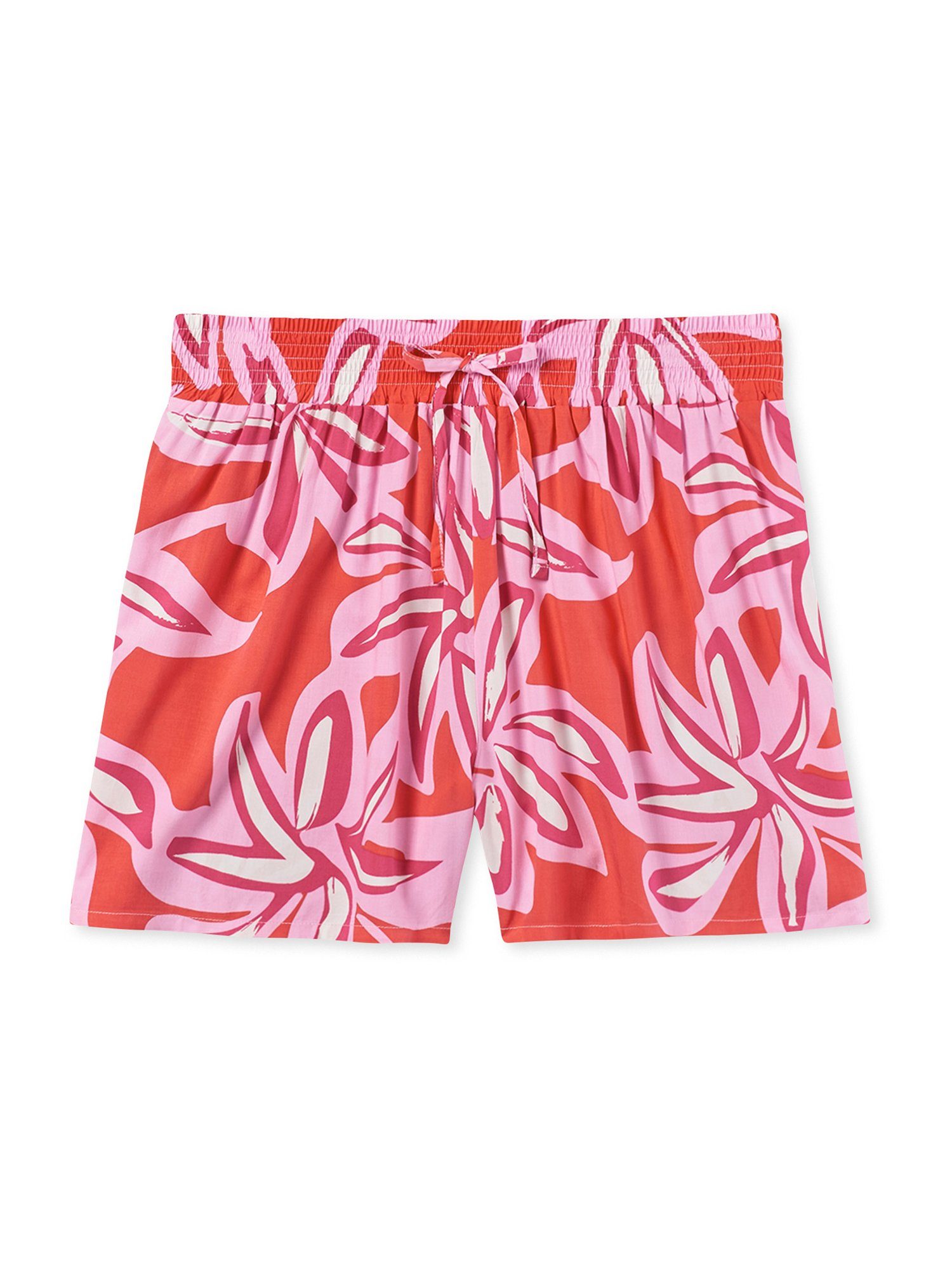 Pyjamahose Web kurz - Mix Relax