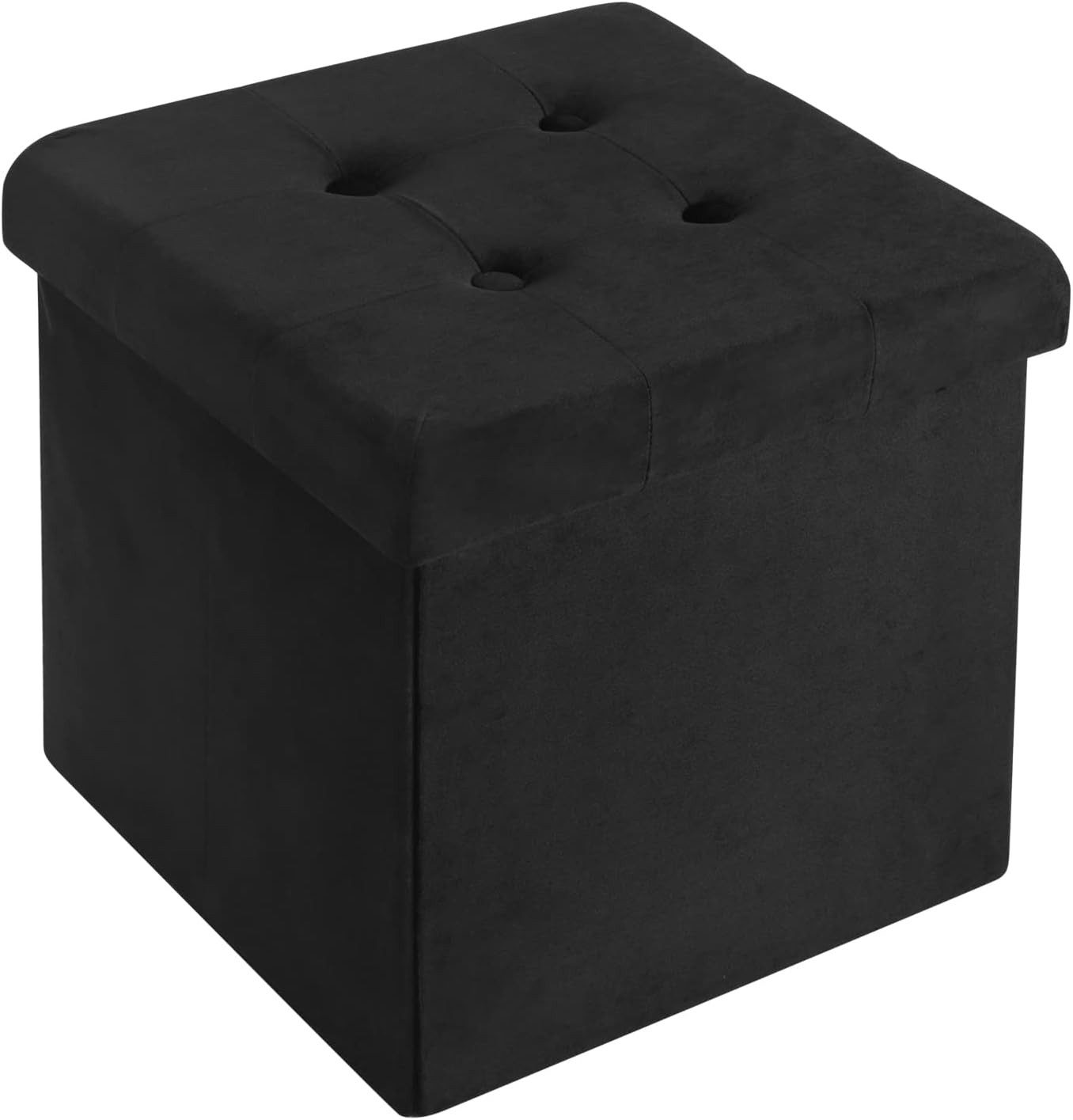 Woltu Sitzhocker (1 St), Deckel abnehmbar, Gepolstert, faltbar Truhen günstig online kaufen