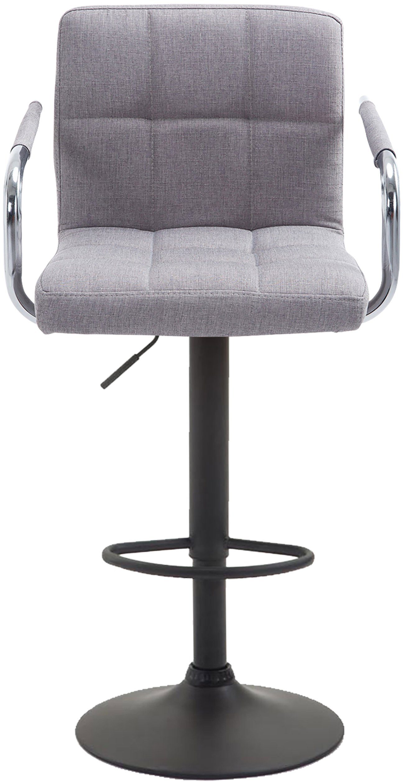 CLP Barhocker Lucy V2 Stoff, höhenverstellbar günstig online kaufen
