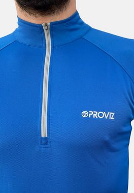 ProViz Laufshirt Klassisch Ultraleicht, feuchtigkeitsabsorbierend, reflektierend