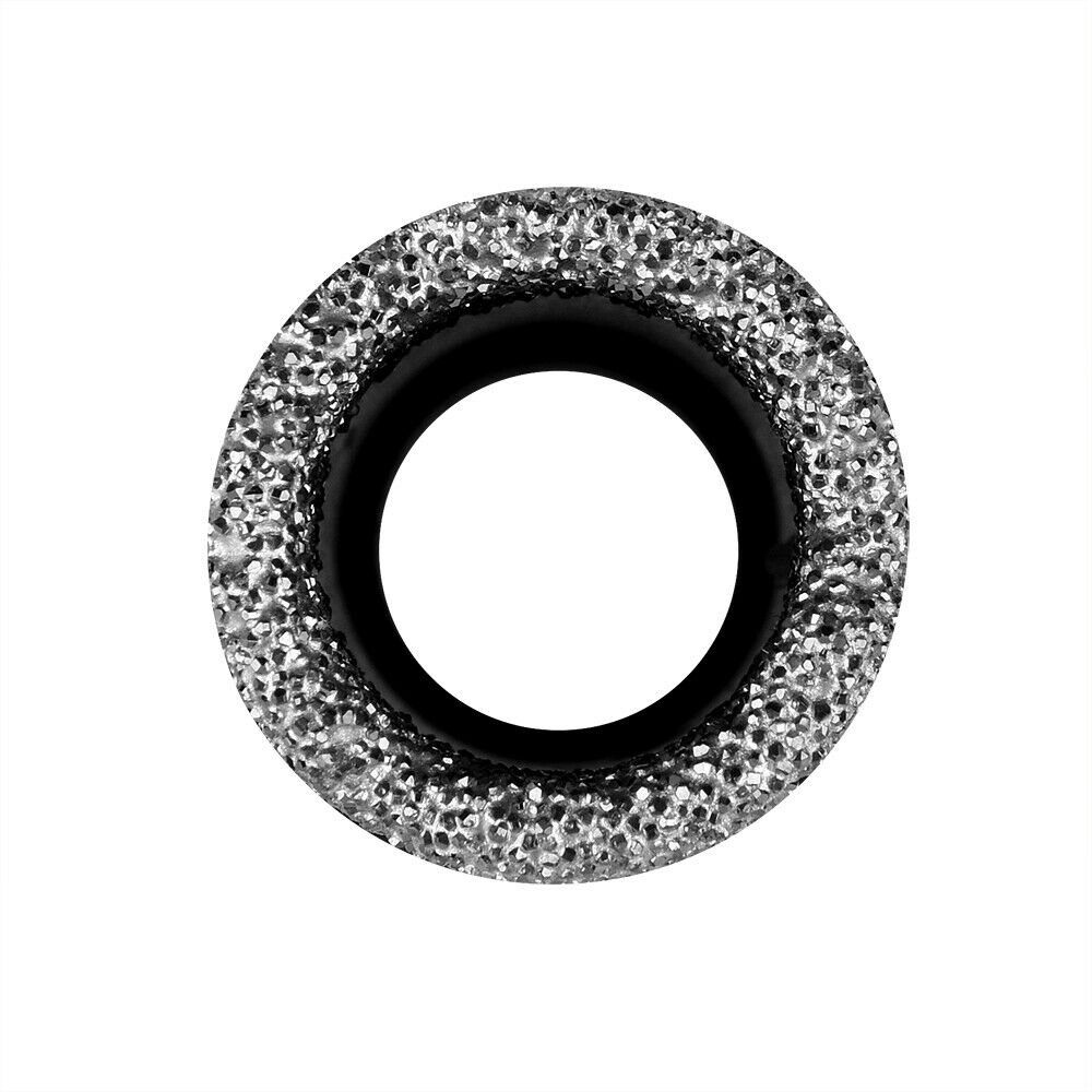 XERSEK Bohrkrone 7in1 20-68mm M14 Lochsäge Set Diamantbohrer Diamant Fliesenbohrer, 7-tlg., Hohlbohrer Kernbohrer Diamantbohrkronen, Winkelschleifer Feinsteinzeug Nass+Trocken + 125mm Diamantscheibe