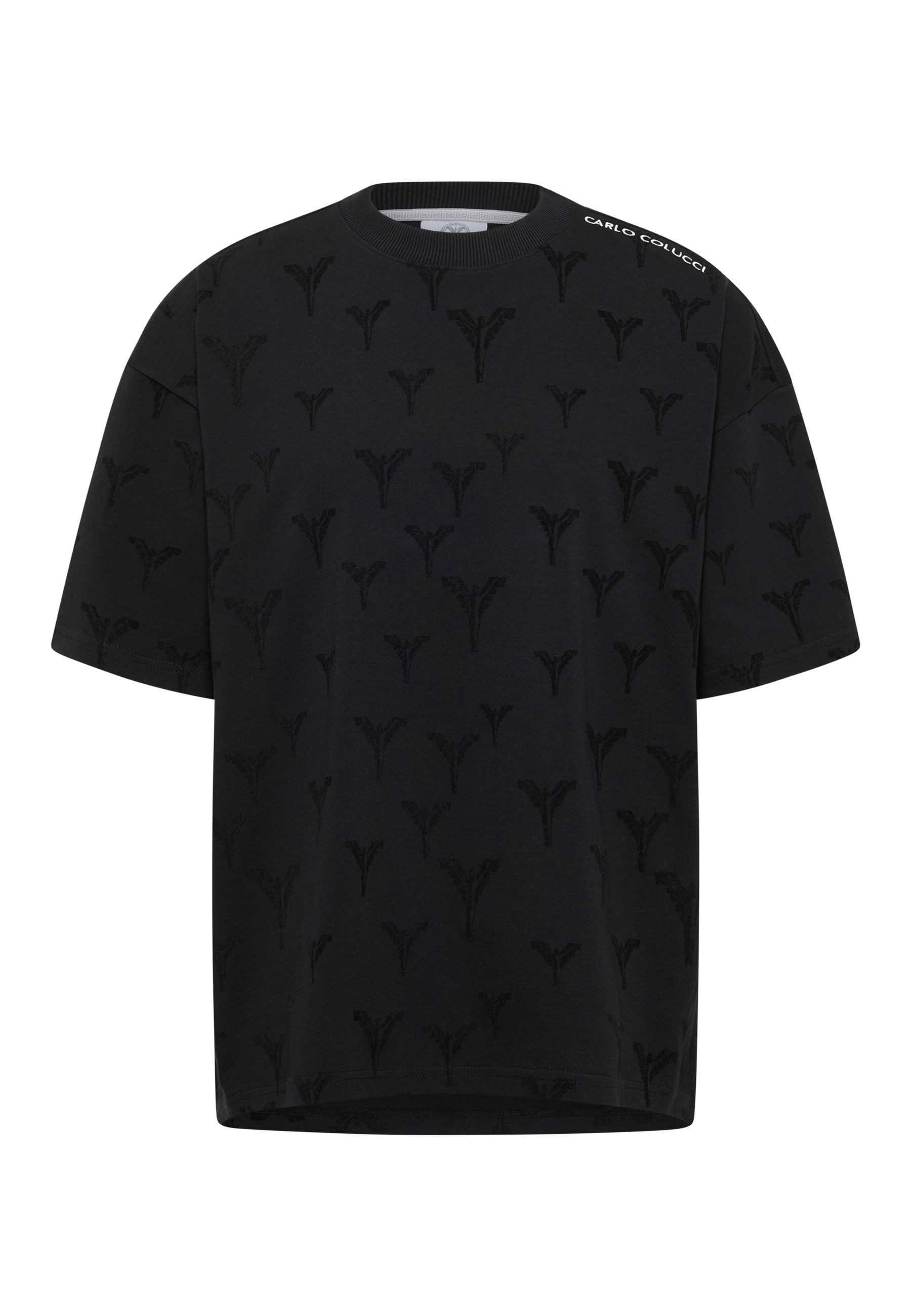 CARLO COLUCCI T-Shirt Fasan