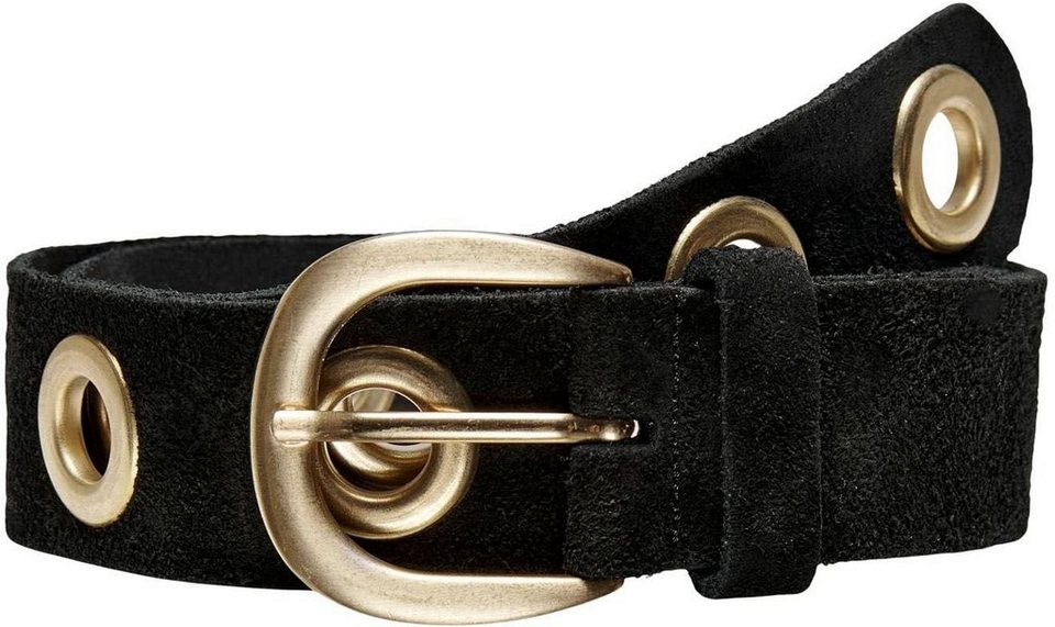 ONLY Ledergürtel ONLTRACY LEATHER JEANS BELT ACC