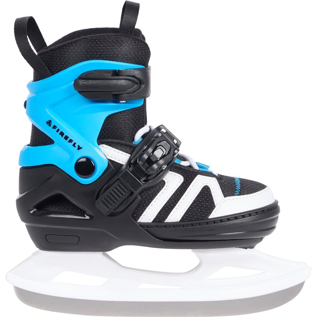 FIREFLY Schlittschuhe Ki.-Eishockey-Schuh Flash J BLUE/BLACK NIGHT/WHI