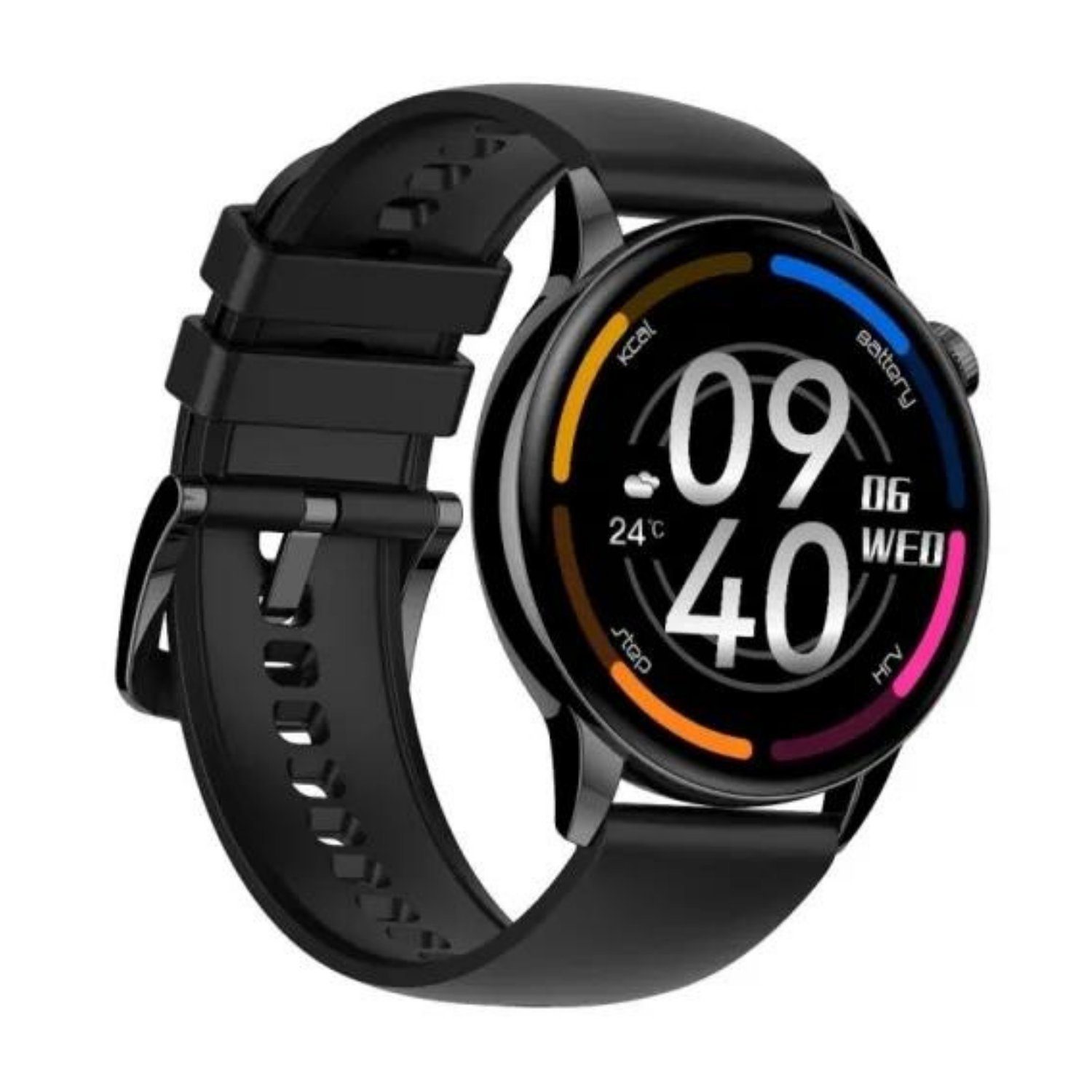 Maxcom Maxcom Wellness Plus Smartwatch Schwarz Smartwatch