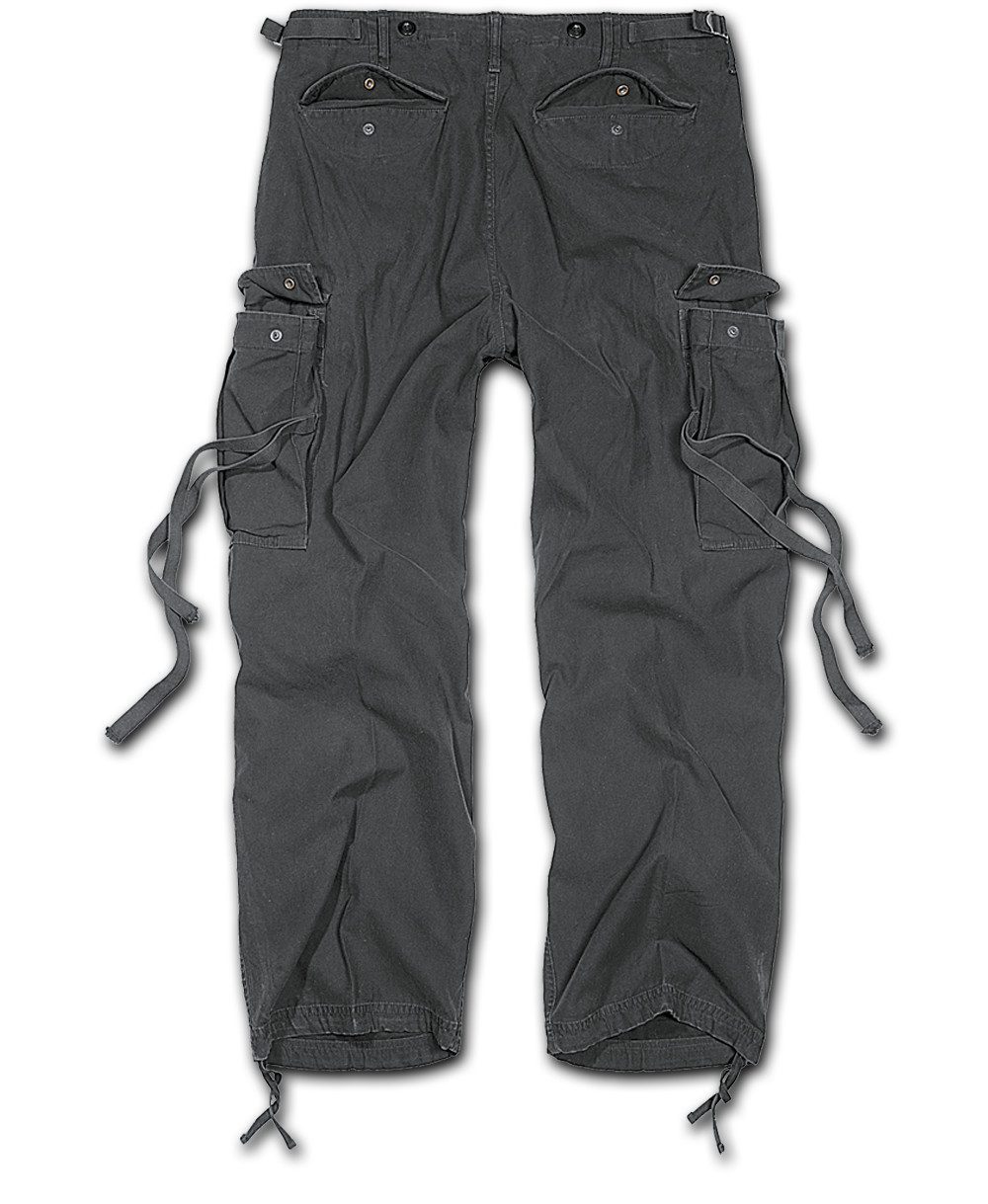 Brandit Cargohose M-65 Vintage Trousers günstig online kaufen