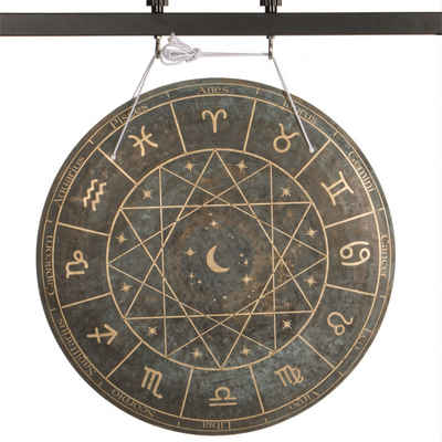 FAME Becken, Design Gong Zodiac 26" - Gong