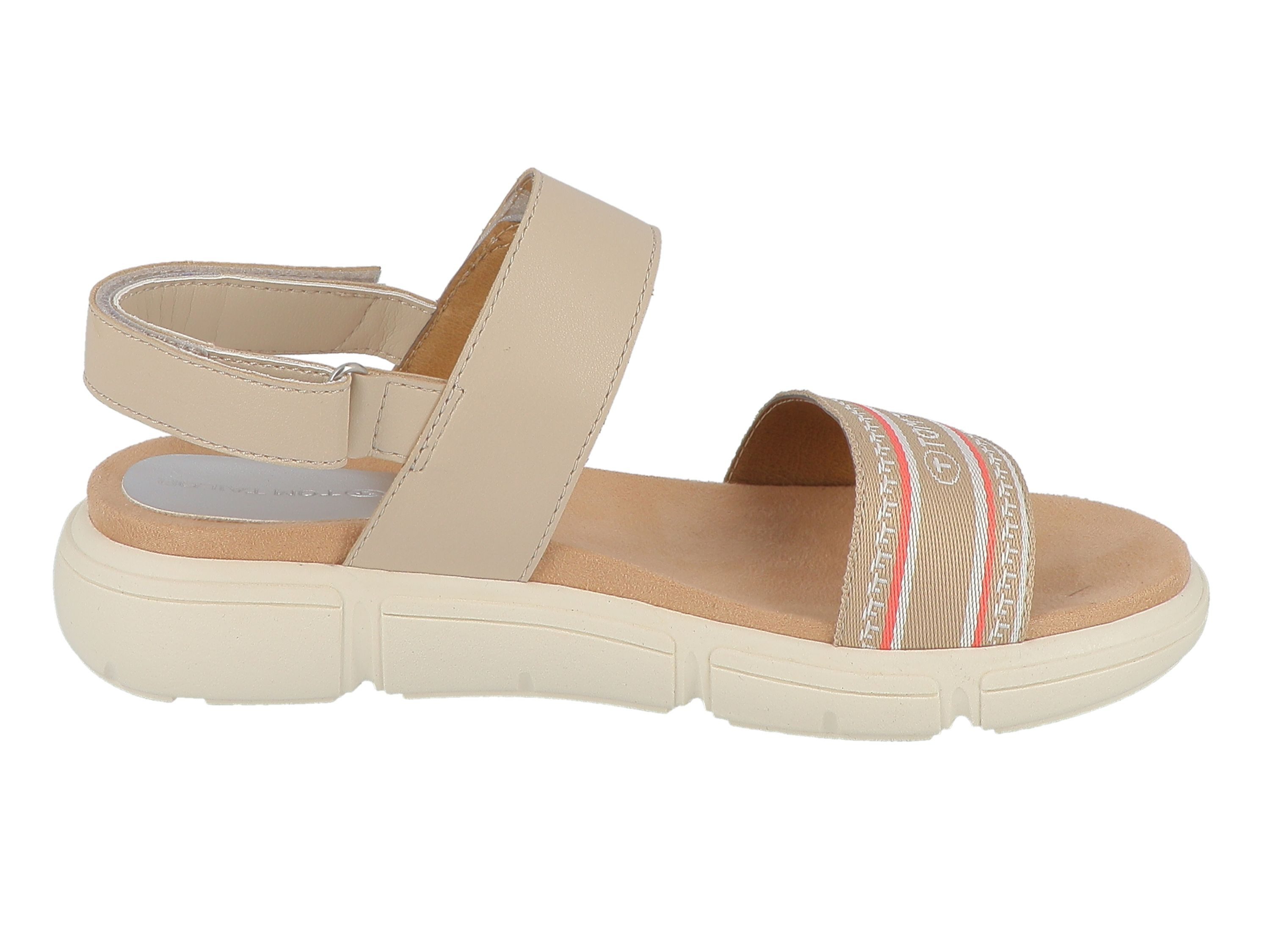 TOM TAILOR Tom Tailor Sandaletten für Damen Sandale