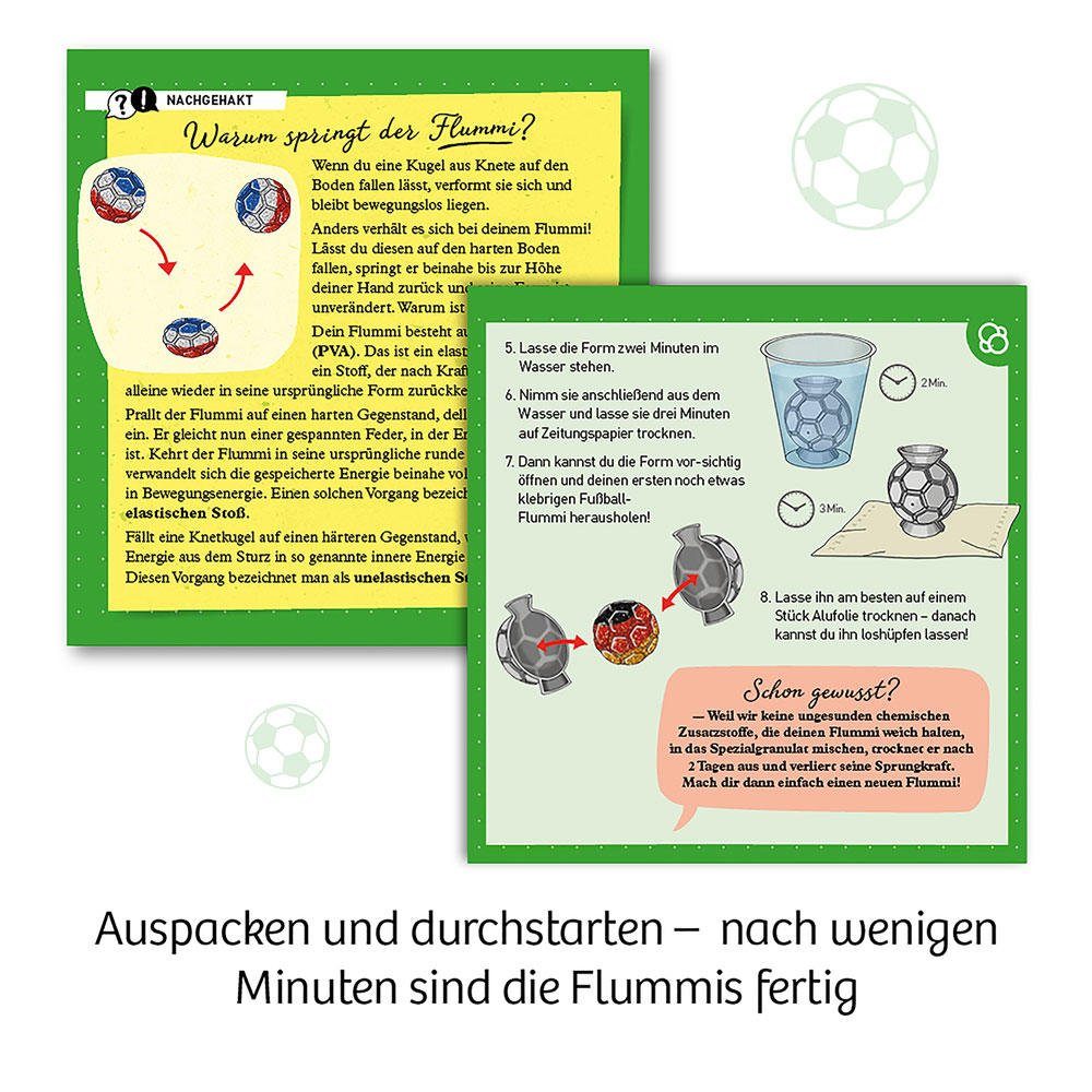 Kosmos Spiel Fußball-Flummis