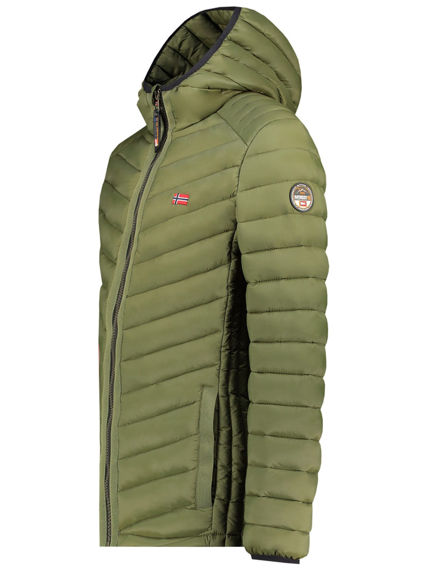 Geographical Norway Steppjacke Herren Steppjacke Übergangsjacke günstig online kaufen