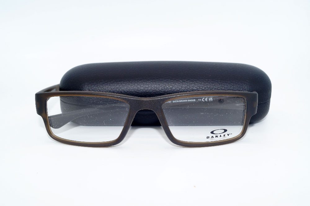 Oakley Brille OAKLEY Brillenfassung Brillengestell Eyeglasses Frame OX 8046 17 Airdr