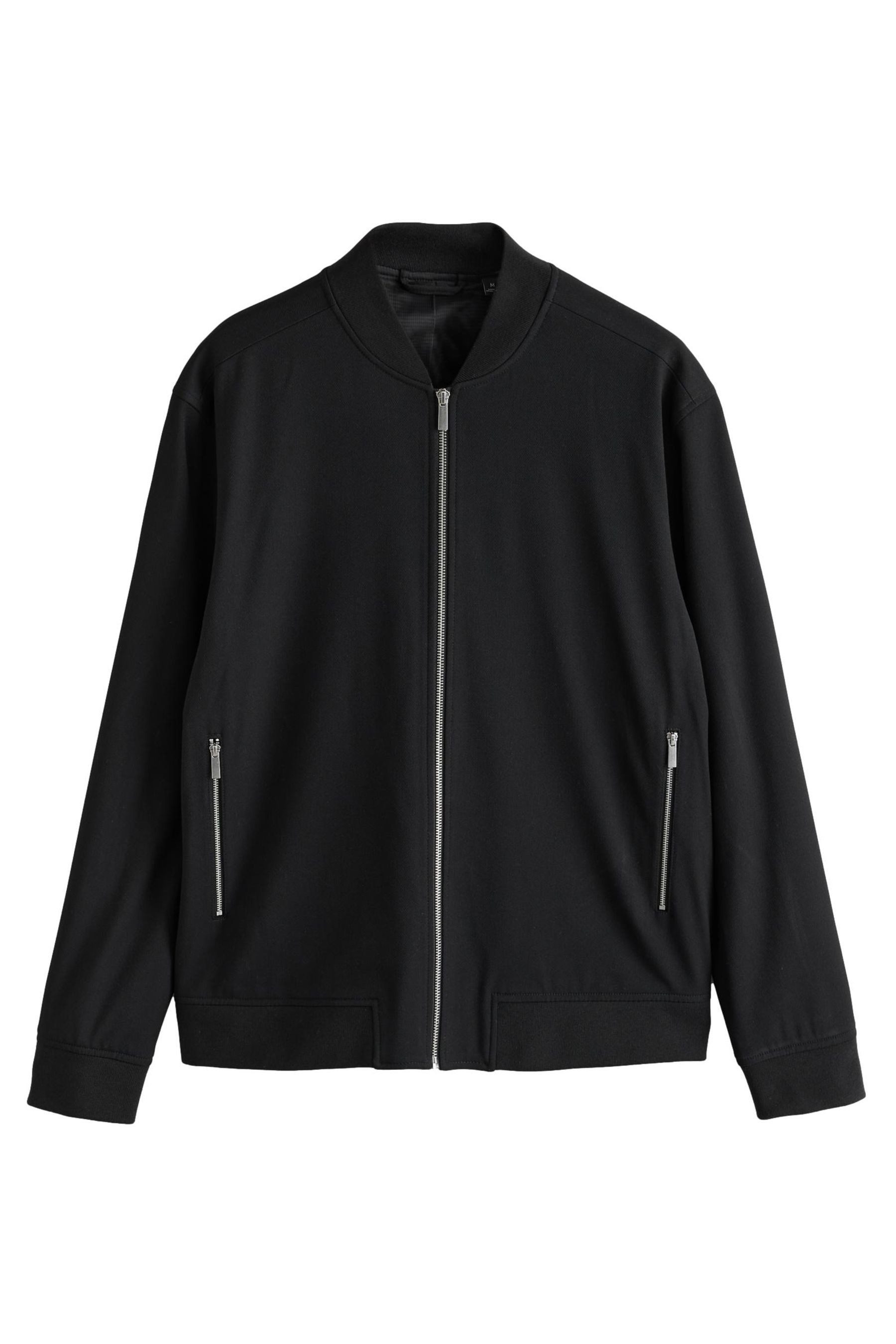 Next Bomberjacke Schicke Muscle Fit Bomberjacke mit Motionflex (1-St)