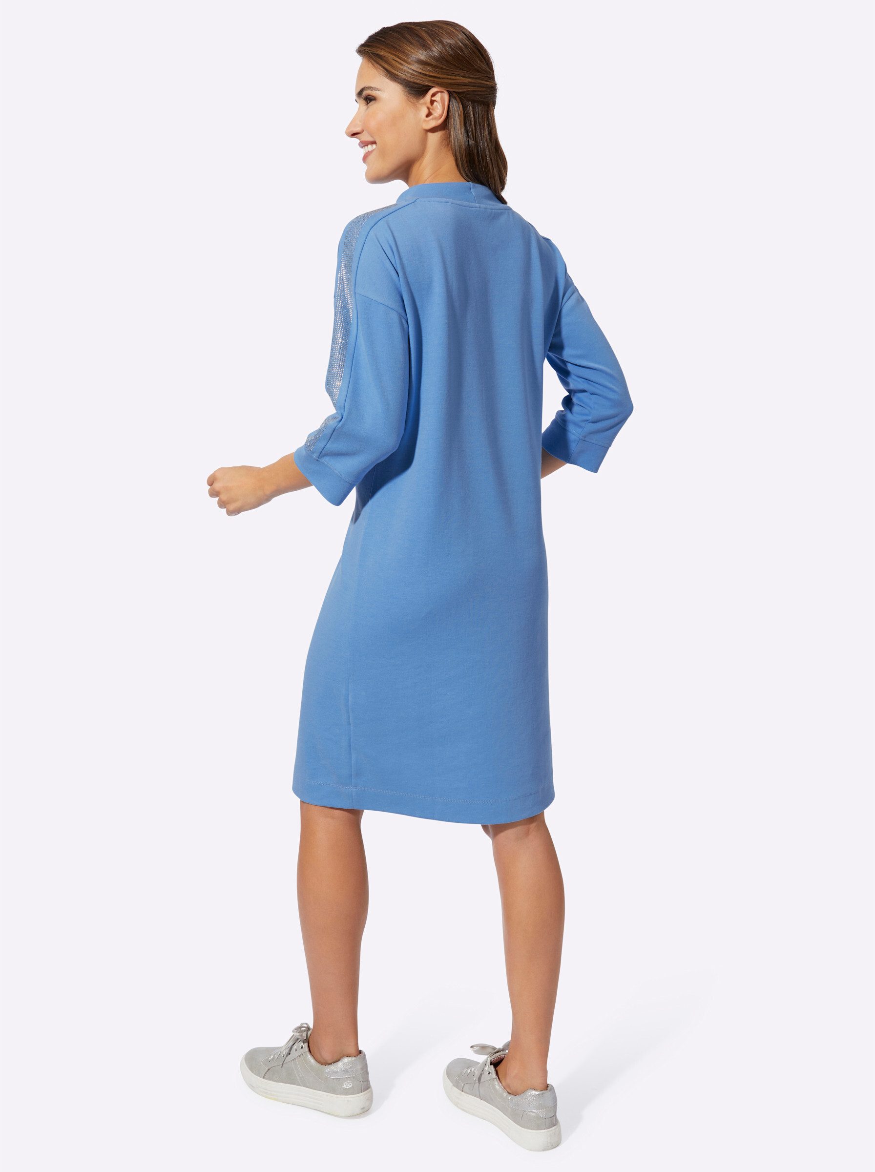Sieh an! Jerseykleid Jerseykleid günstig online kaufen