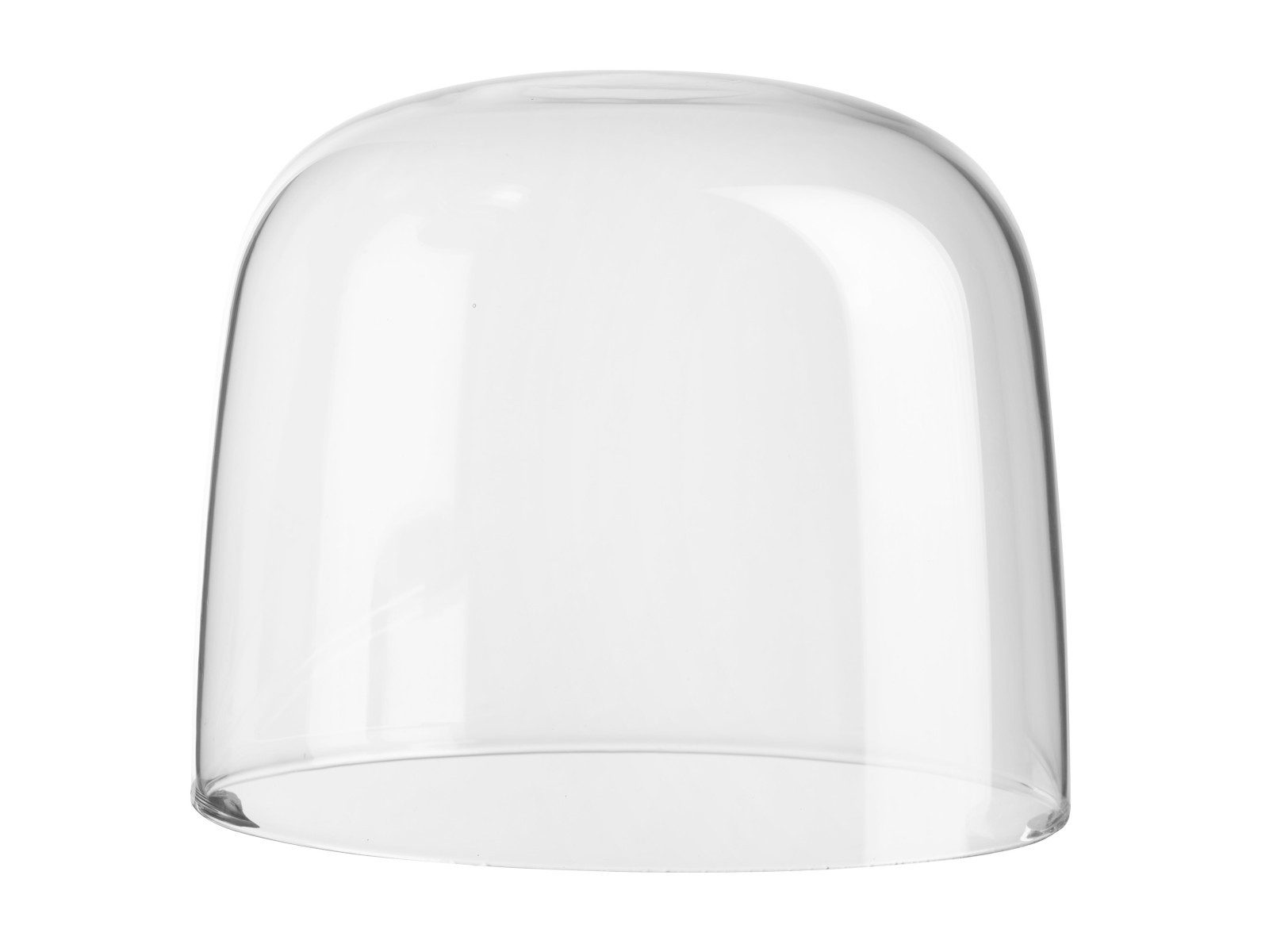 Abdeckhaube grande Glasglocke 11x9cm