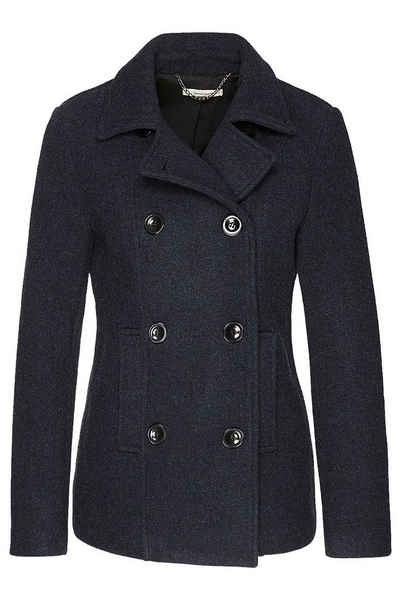 wunderwerk Cabanjacke Caban jacket heavy wool