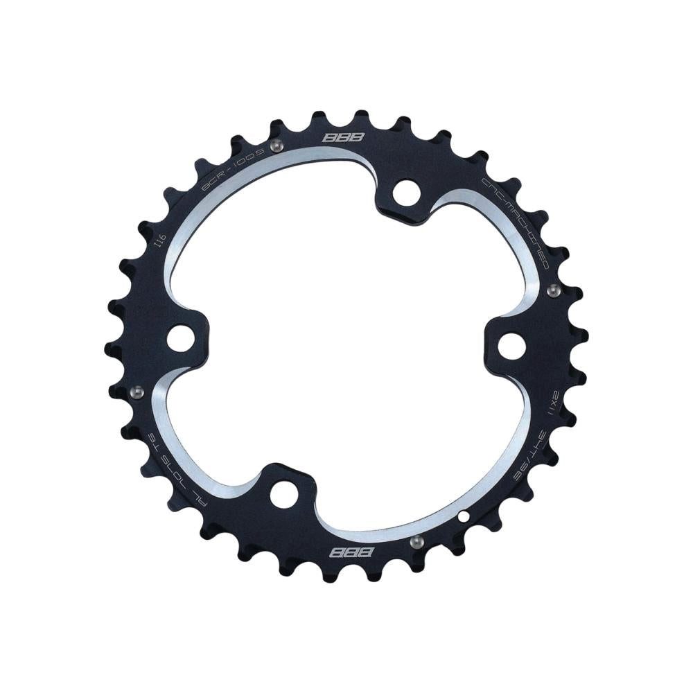 Kettenschaltung BBB Kettenblatt MTBGear shimano XT M8000 34T/96mm schwarz