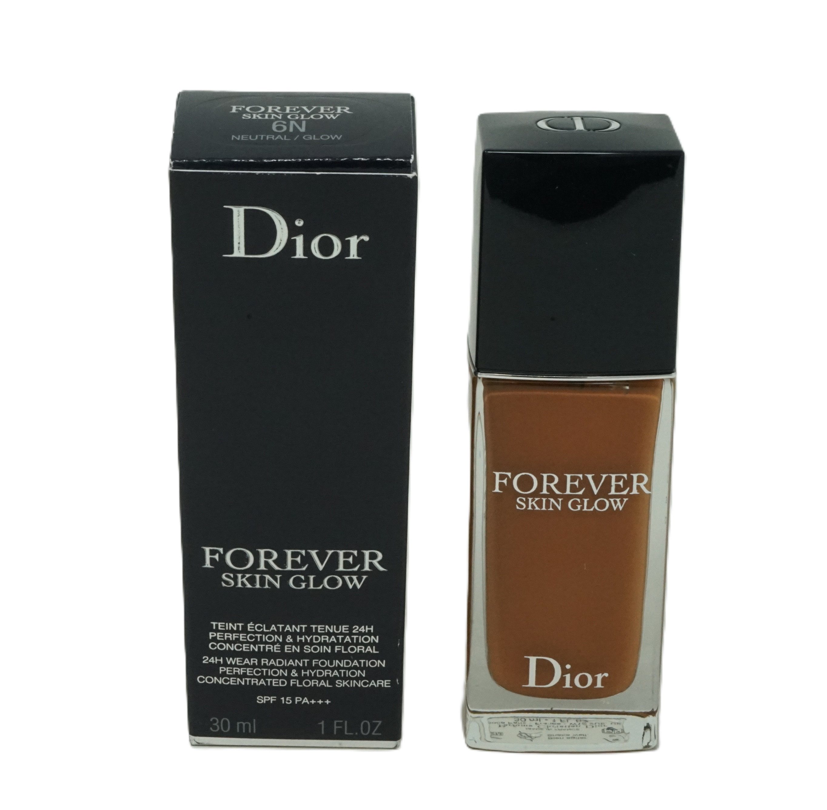 Foundation Dior Forever Gesichts Glow Foundation 6N 30ml