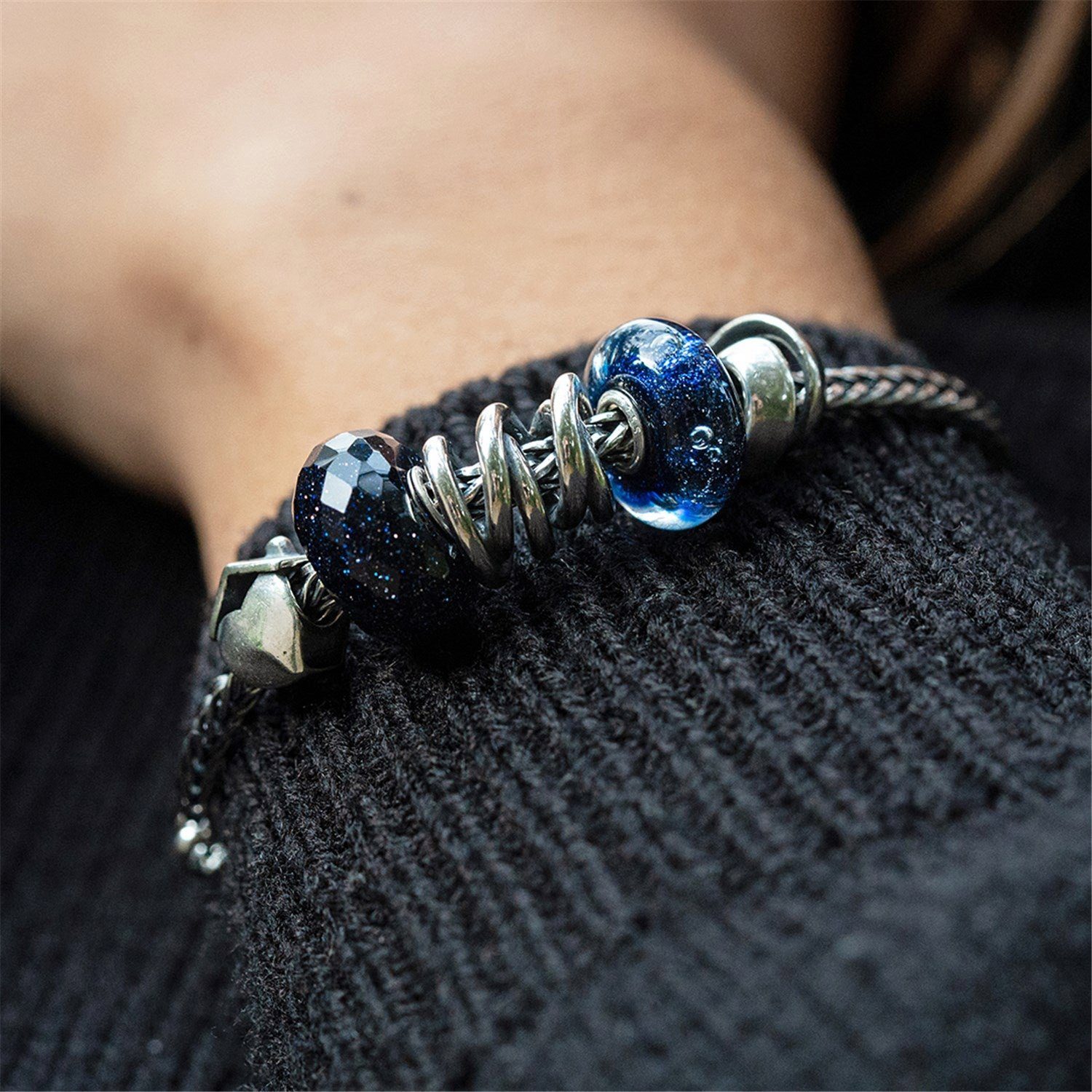 Trollbeads Bead Unendlich, TAGBE-10038