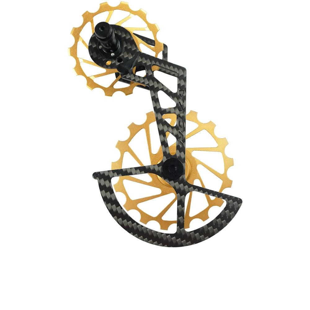 Schaltung Nova Ride OSPW 11s Shimano 105