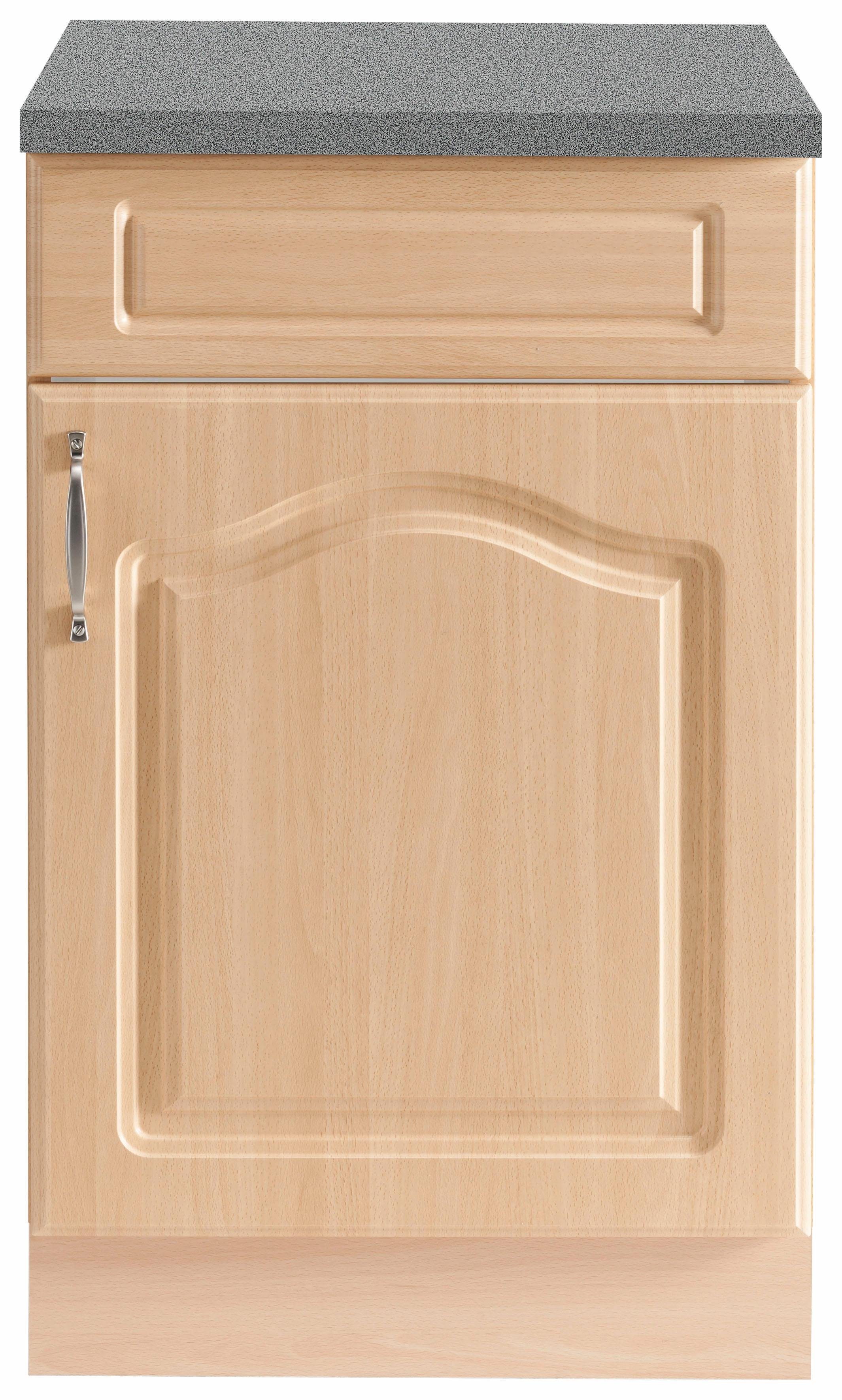 wiho Küchen Unterschrank Linz 60 cm günstig online kaufen