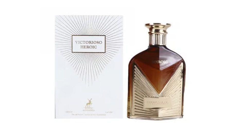 Maison Alhambra Eau de Parfum Maison Alhambra – Victorioso Heroic Men Eau de Parfum 100 ml