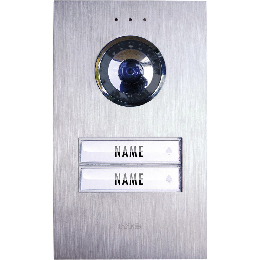 Gegensprechanlage m-e modern-electronics VDV 620 compact Vistadoor Video-Türsprechanlage