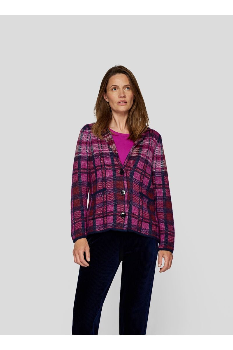 Thomas Rabe Strickjacke