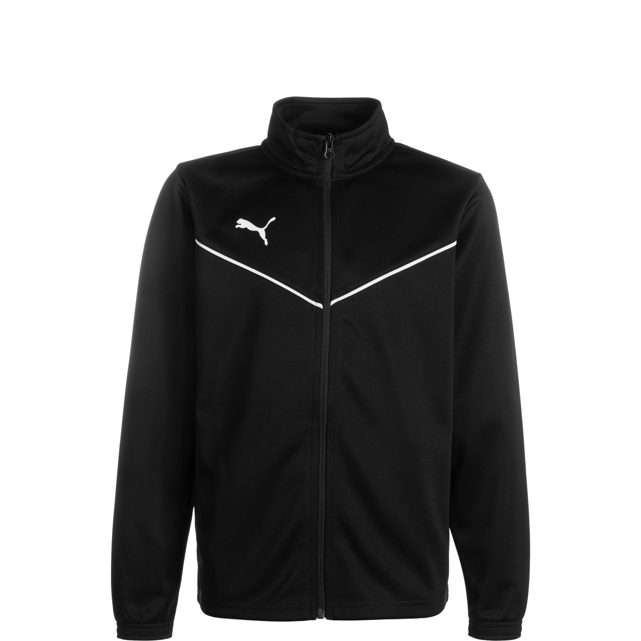 PUMA Trainingsjacke teamRISE Poly Trainingsjacke Kinder