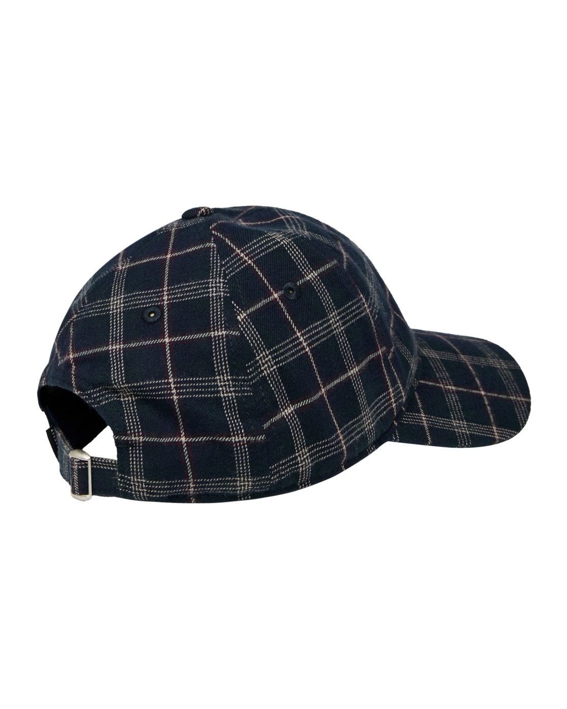 Element Fitted Cap Icon Dad Check